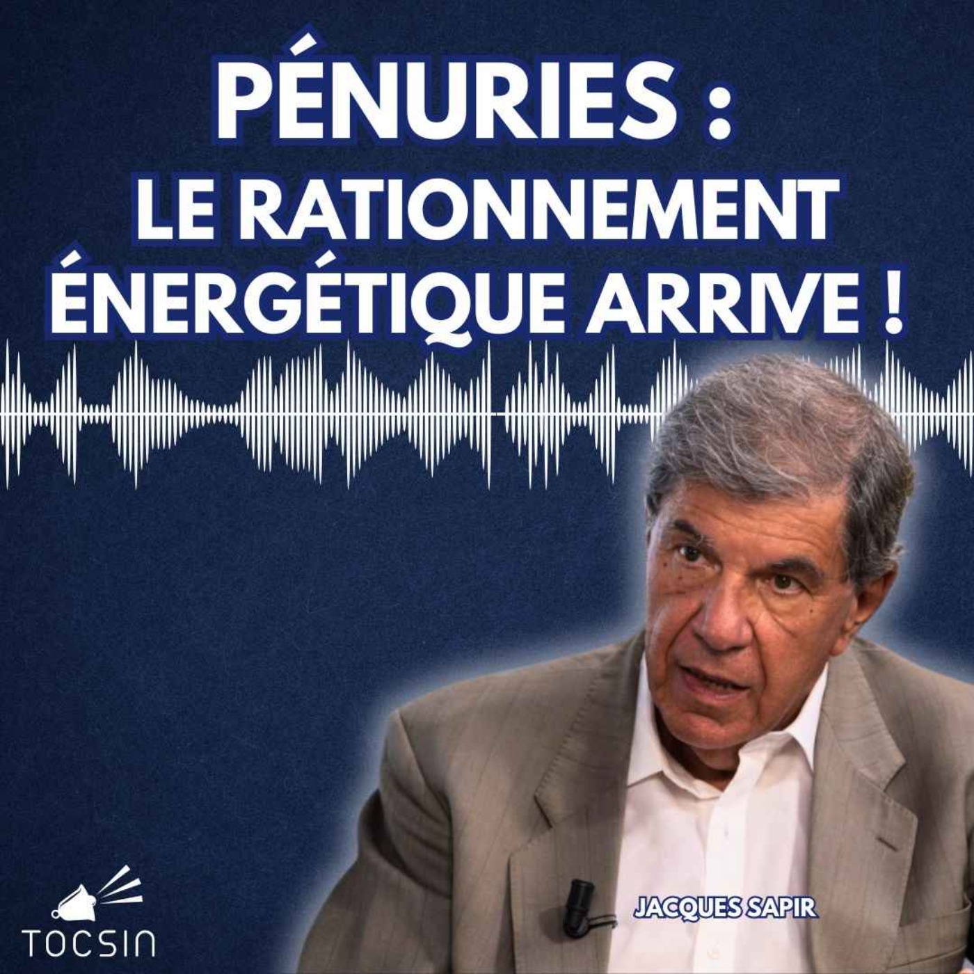 Jacques Sapir vous explique en détail la pénurie qui vient - La Matinale 09/06