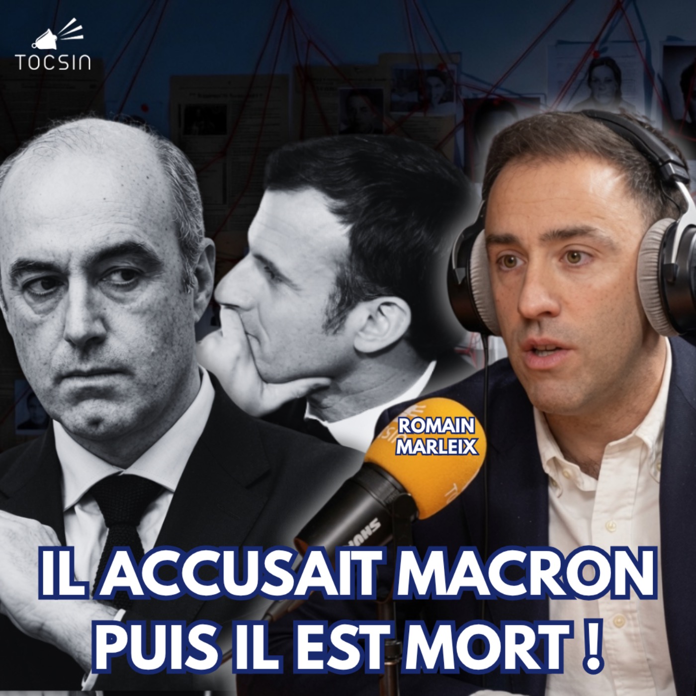 Olivier Marleix voulait protéger la bombe française, Macron l’offre à Berlin juste après son décès ! episode artwork