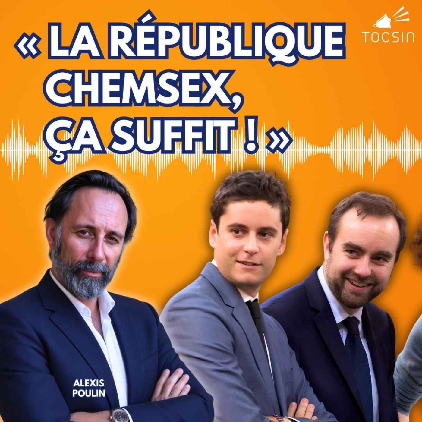 Alexis Poulin plus énervé que jamais : toute la classe politique y passe !