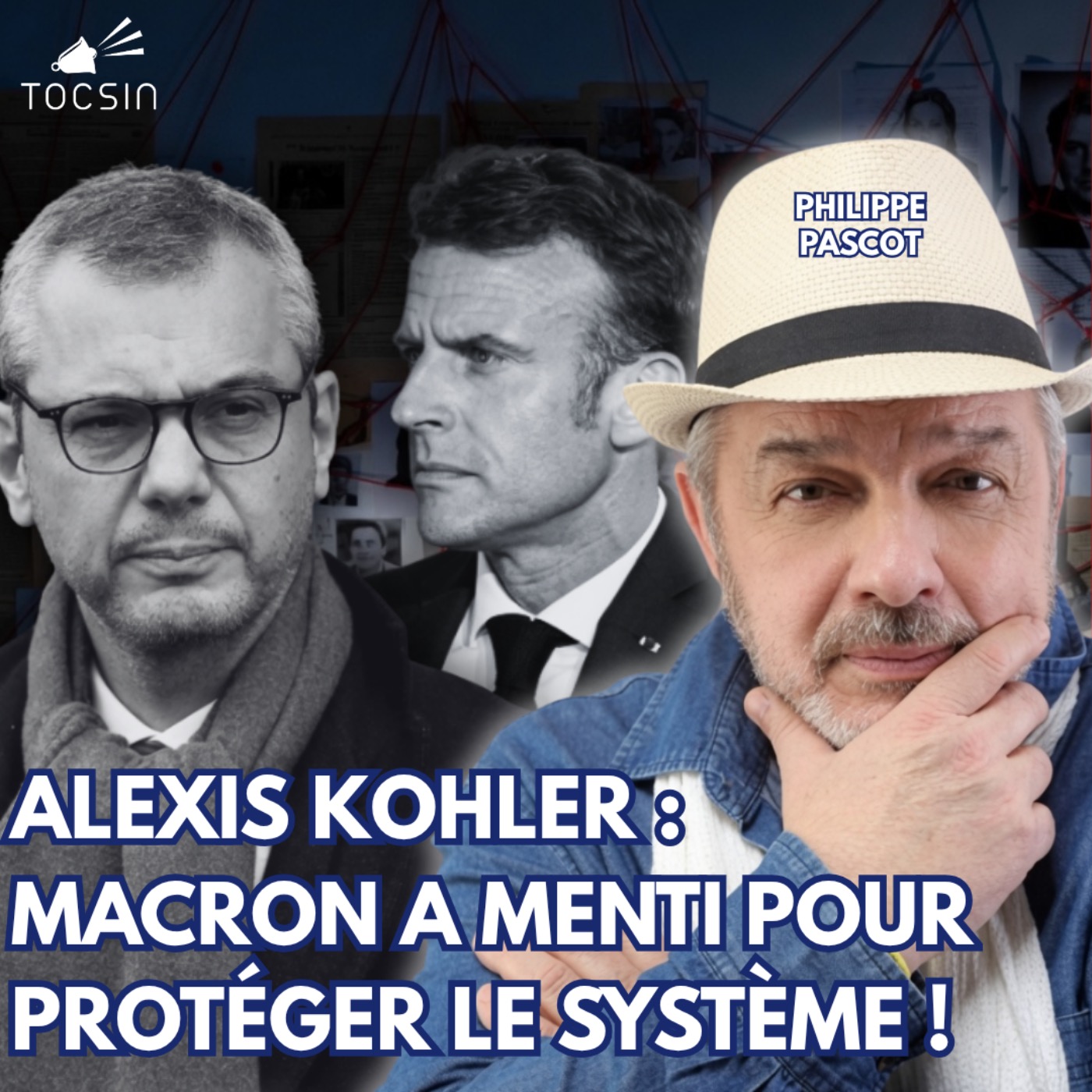 Prise illégale d'intérêts, corruption... Alexis Kohler, le 1er domino que veut faire tomber Anticor