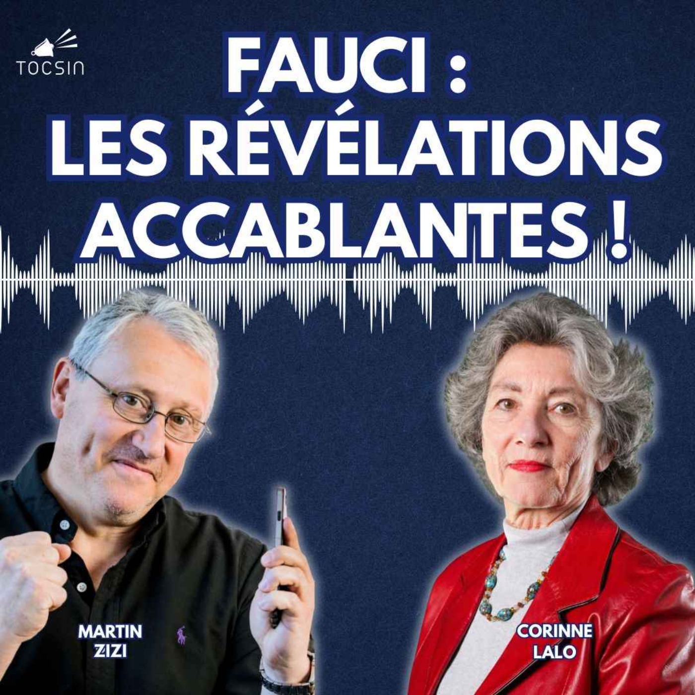 COVID : des proches de Fauci passent aux aveux ! La Matinale 25/08