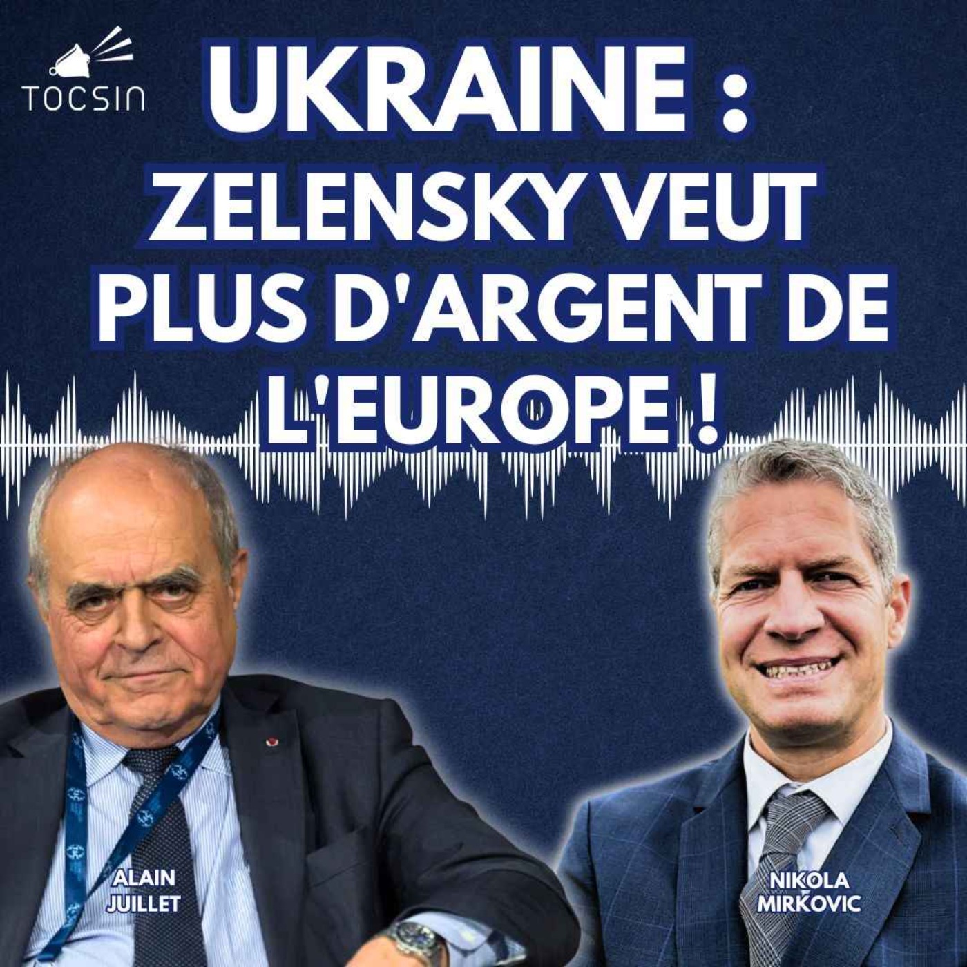Refus de faire de nouvelles élections, coalition à Kiev : Zelensky s’enfonce ! La Matinale 26/08