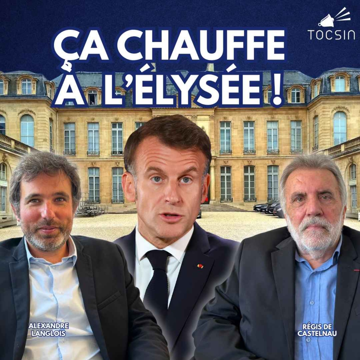 Violences contre les lycéens :  Macron prêt à exploser ! La Matinale 08/10 episode artwork