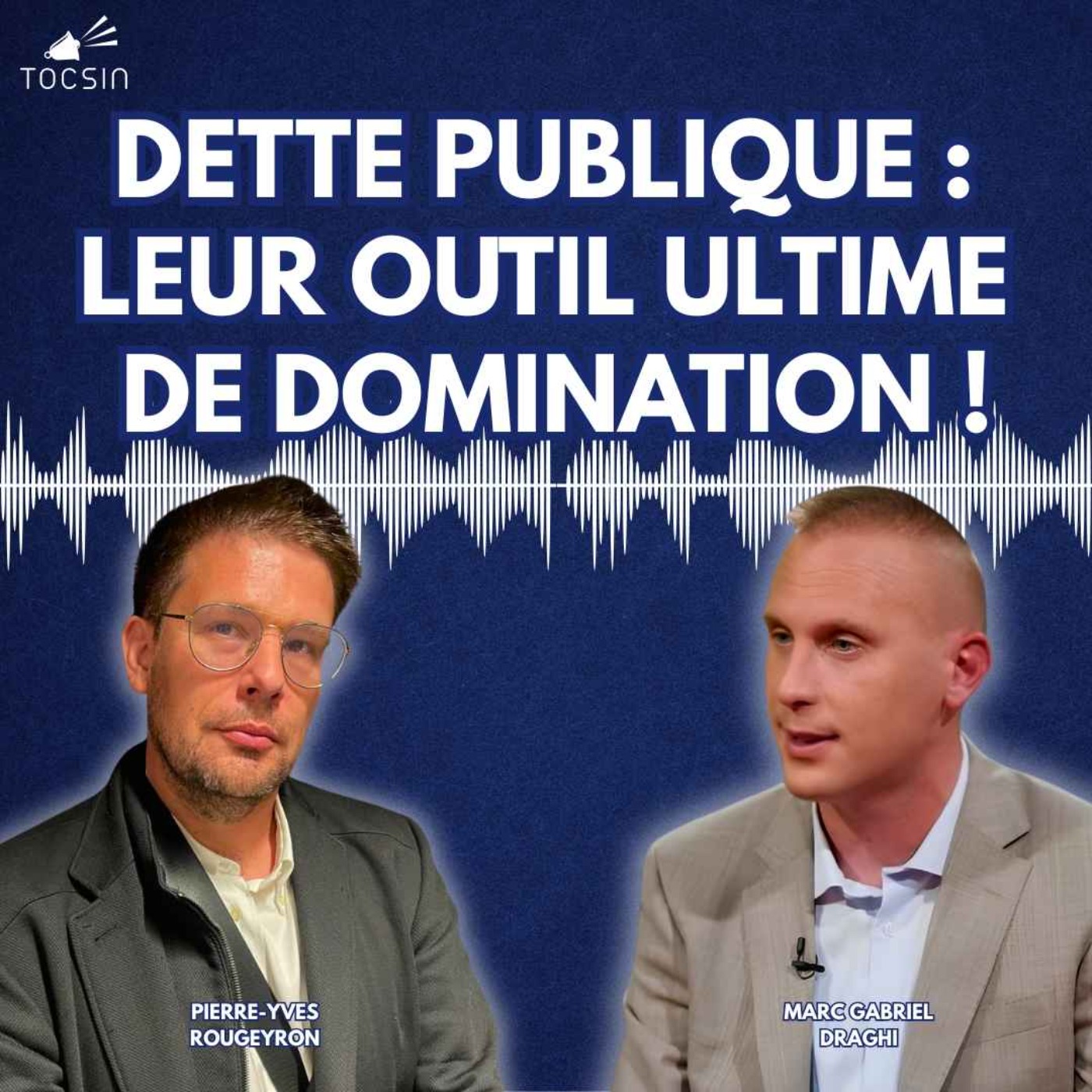 Alerte : la France en passe de passer sous la tutelle de la BCE  ! La Matinale du 14/10