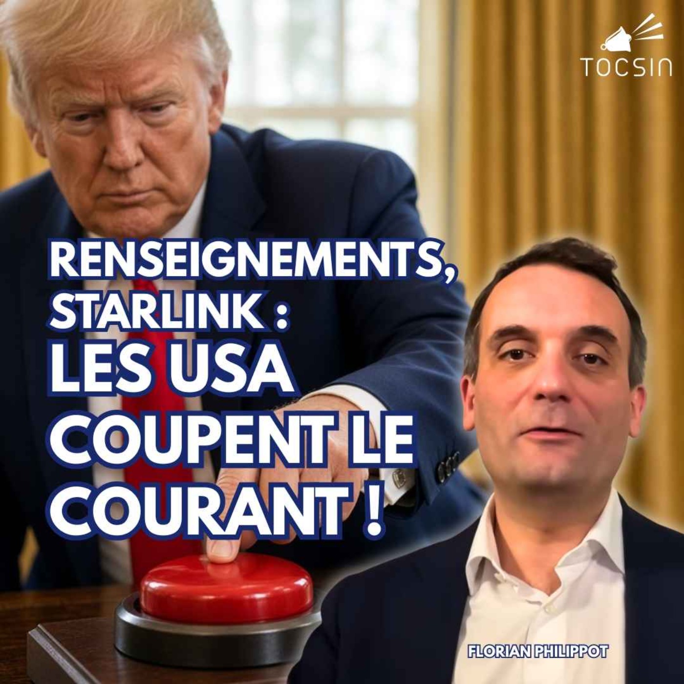 Guerre en Ukraine : Trump est-il en train de lâcher Zelensky ? La Matinale 15/10 episode artwork