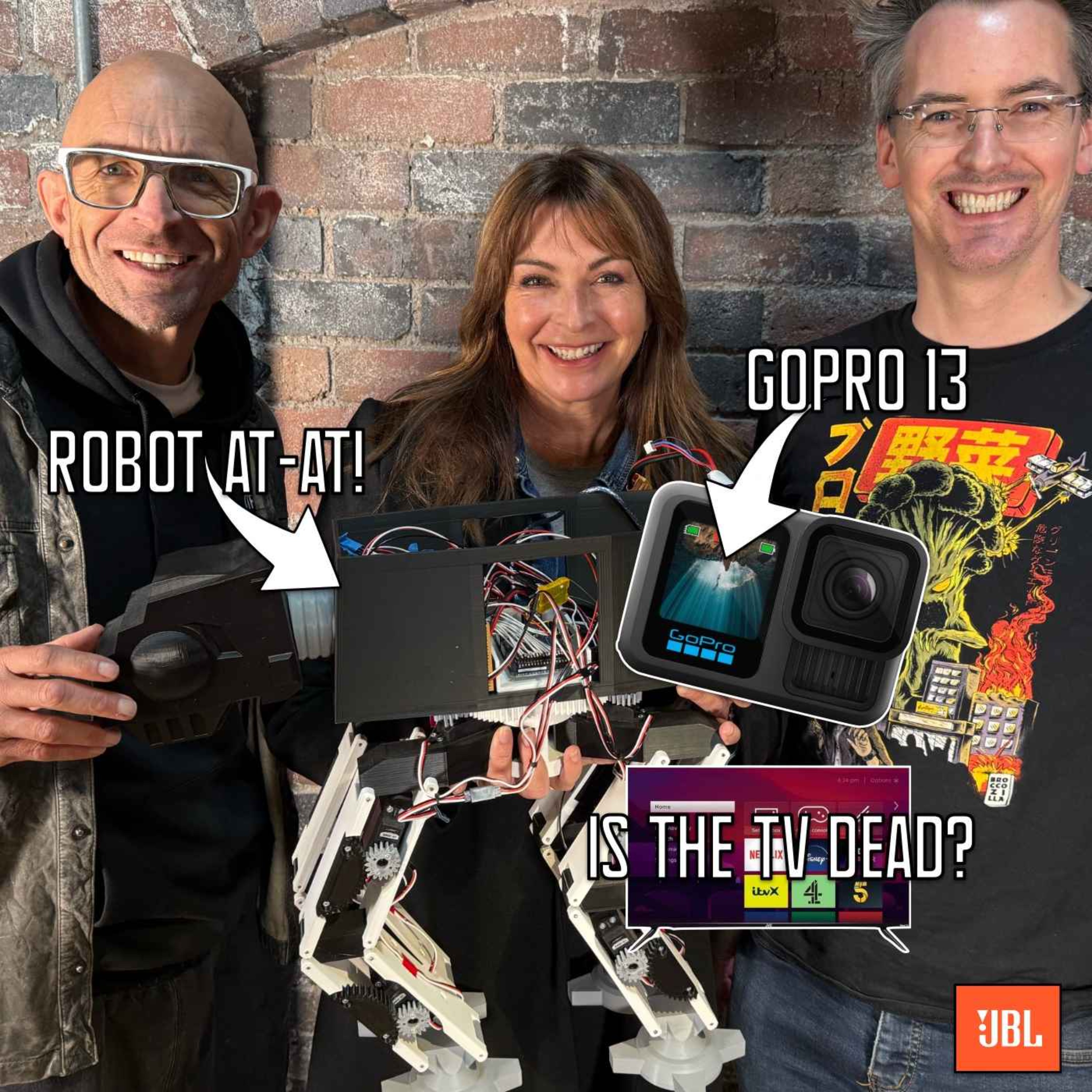 The Gadget Show Podcast