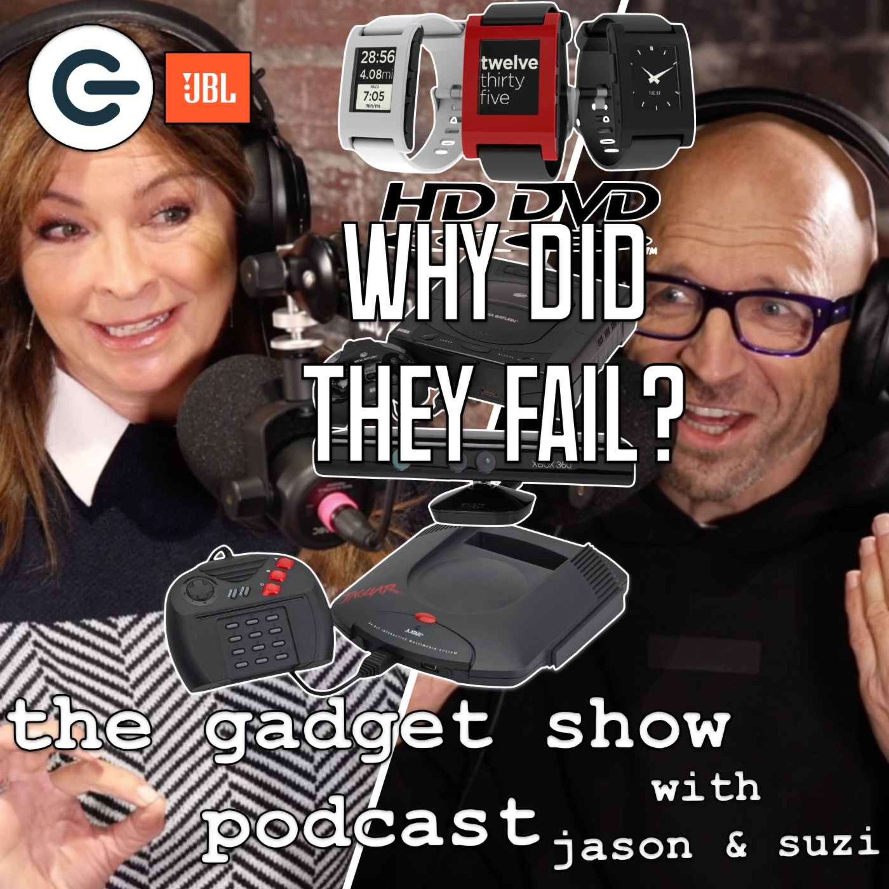 The Gadget Show Podcast