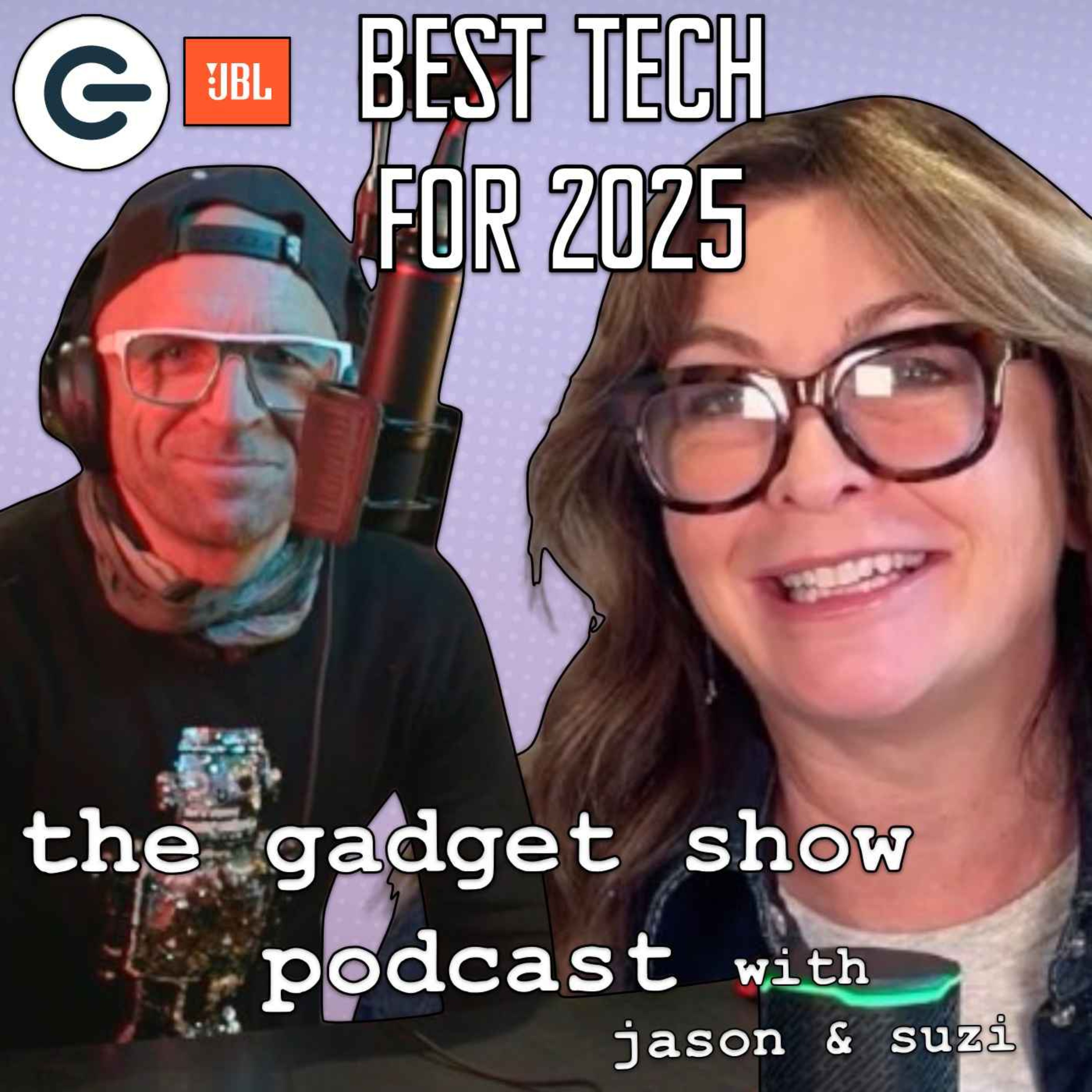 The BEST Tech Coming In 2025!