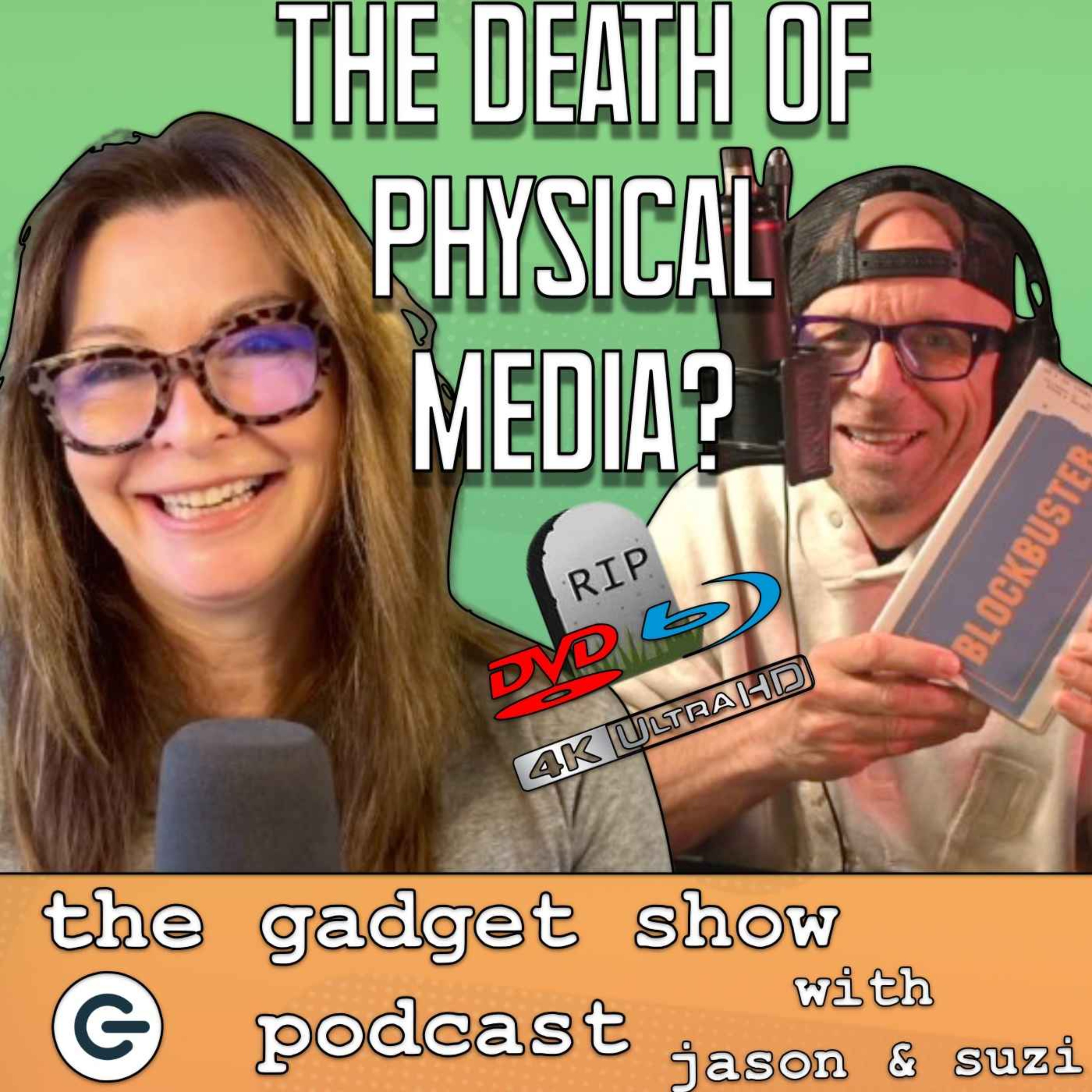 Can We Save Physical Media?