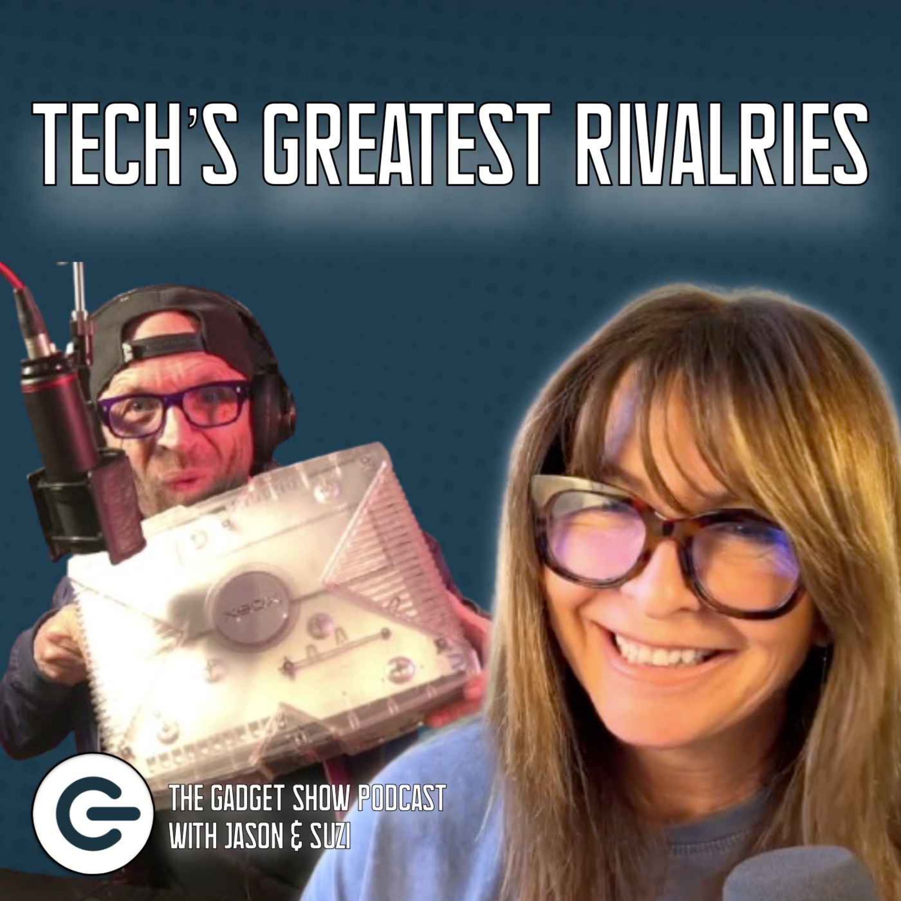 Tech’s Greatest Rivalries: Feuds, Fortunes & Fallout!