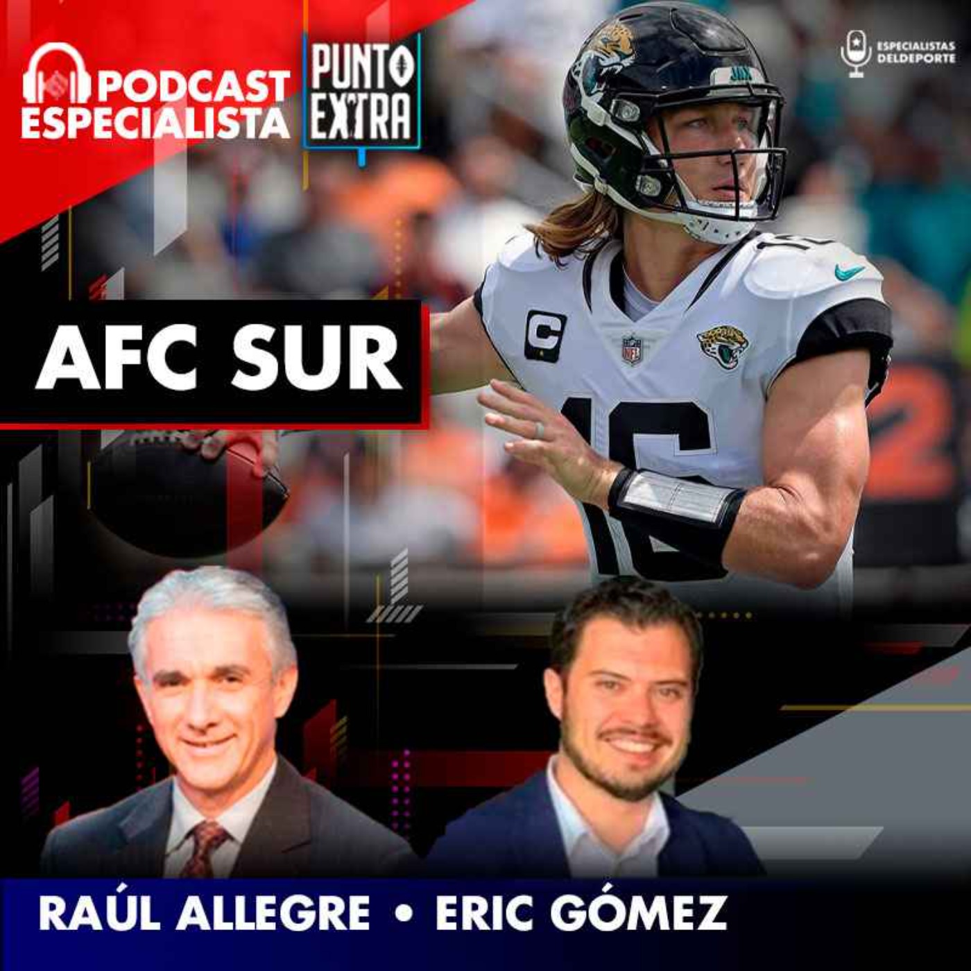 Punto Extra: AFC Sur episode artwork