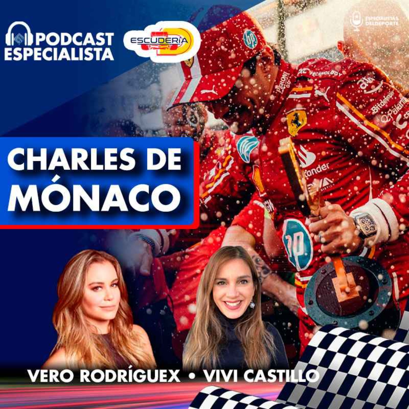 Escudería DD: Charles de Mónaco episode artwork