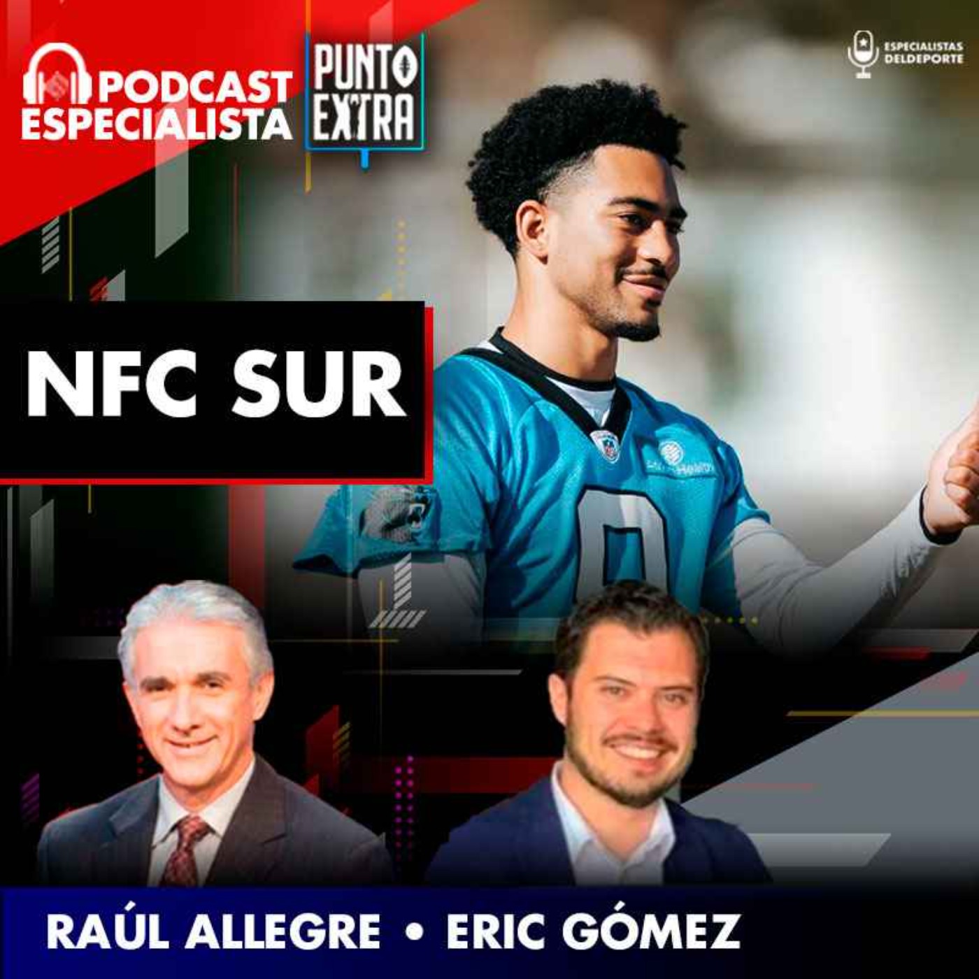 Punto Extra: NFC Sur episode artwork