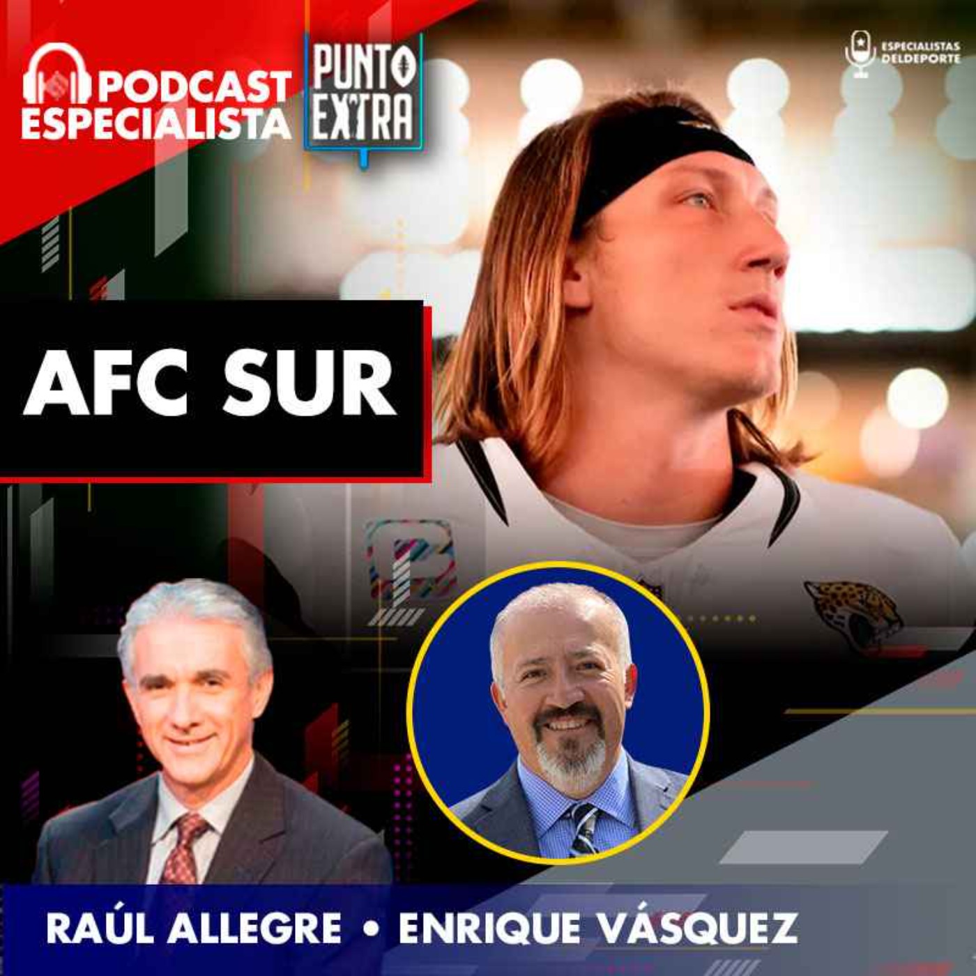 Punto Extra: AFC Sur episode artwork