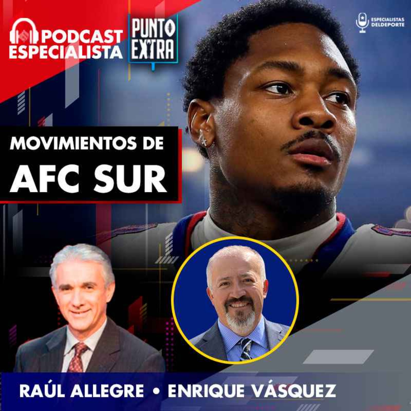 Punto Extra: Movimientos AFC Sur episode artwork