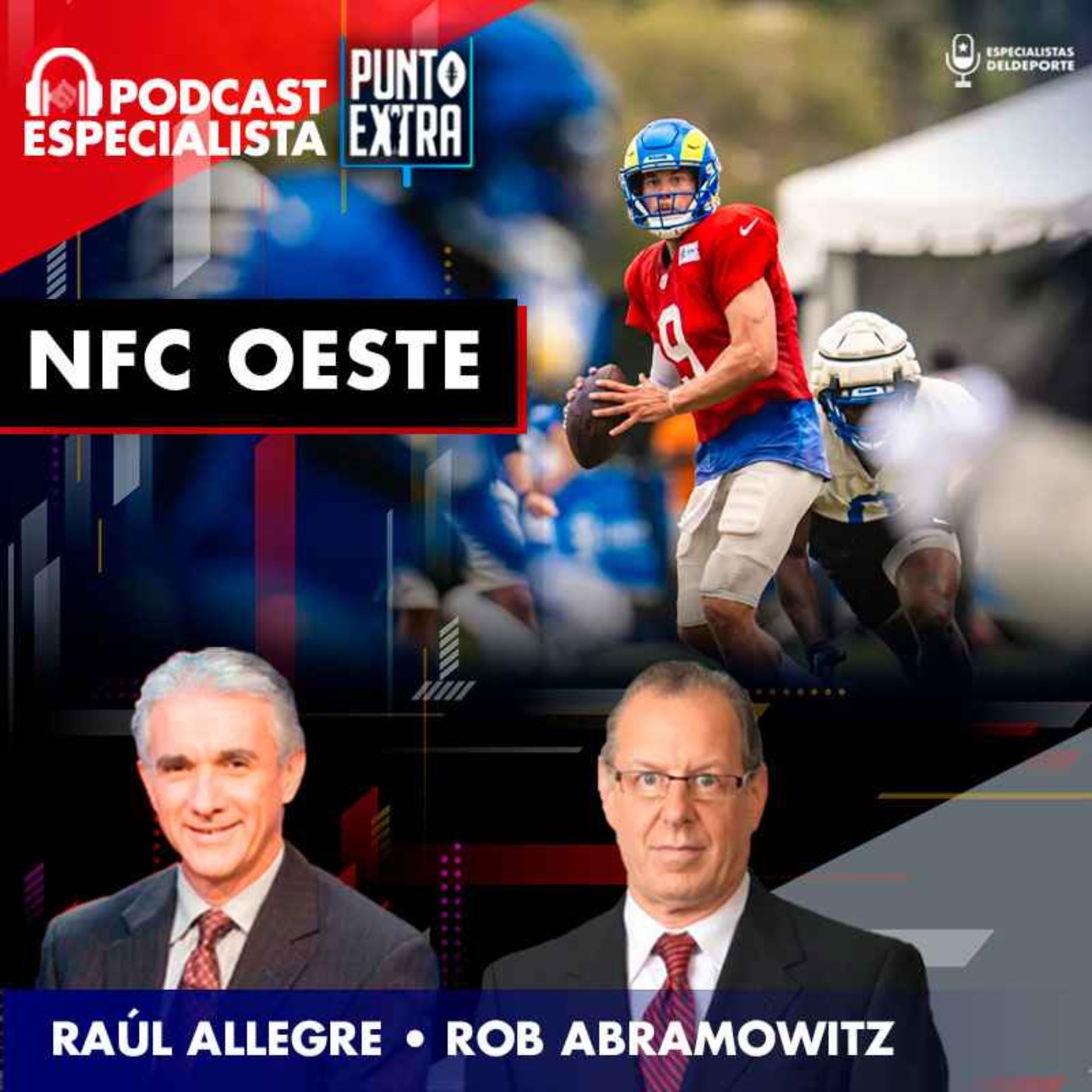 Punto Extra: NFC Oeste episode artwork