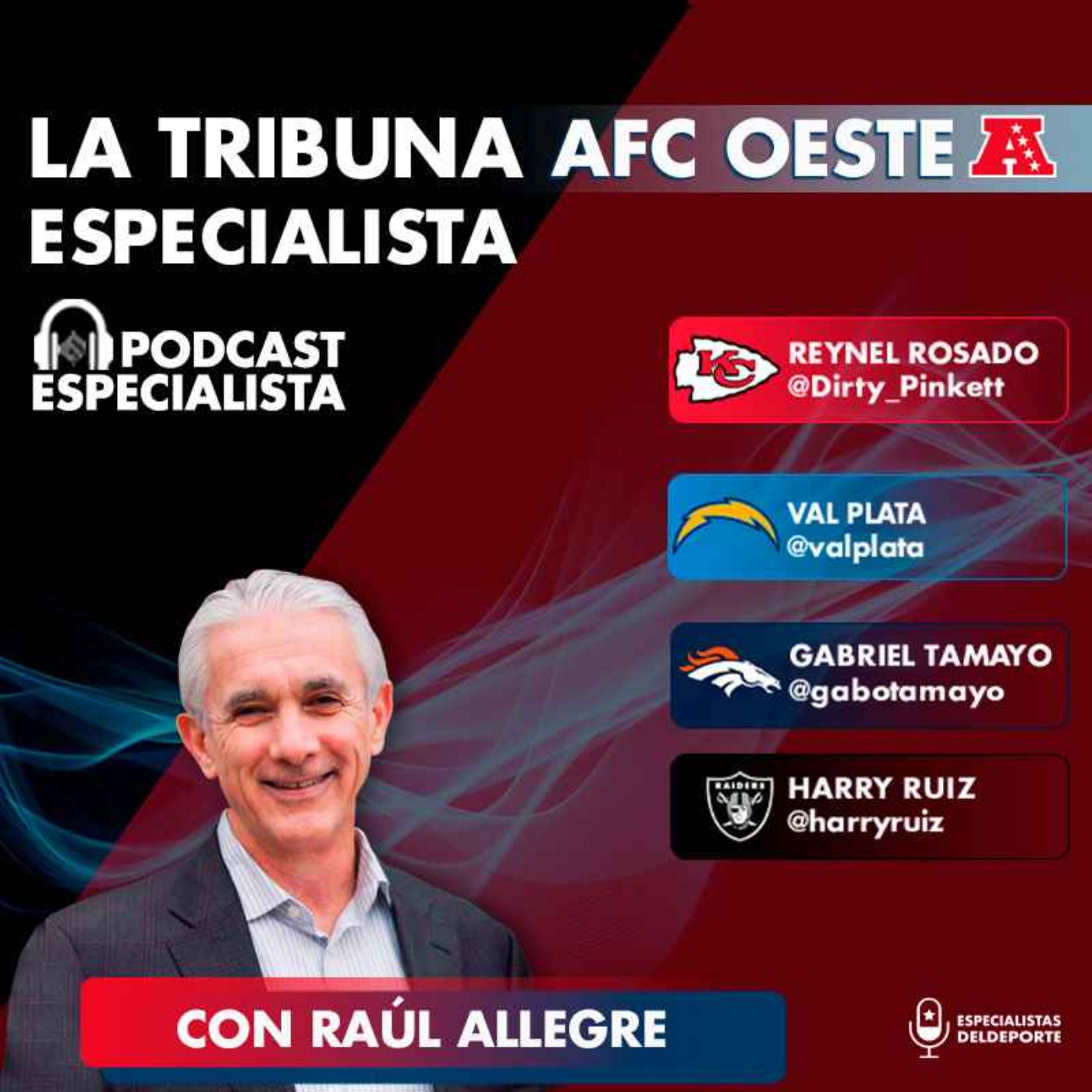 La Tribuna: AFC Oeste