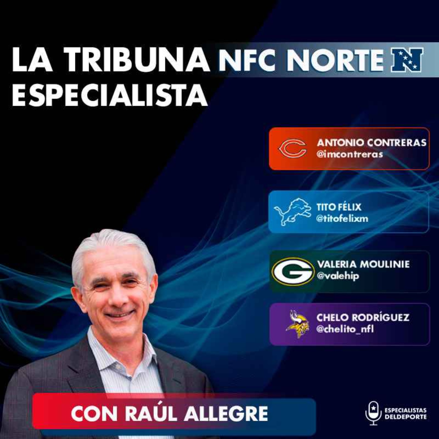 La Tribuna: NFC Norte