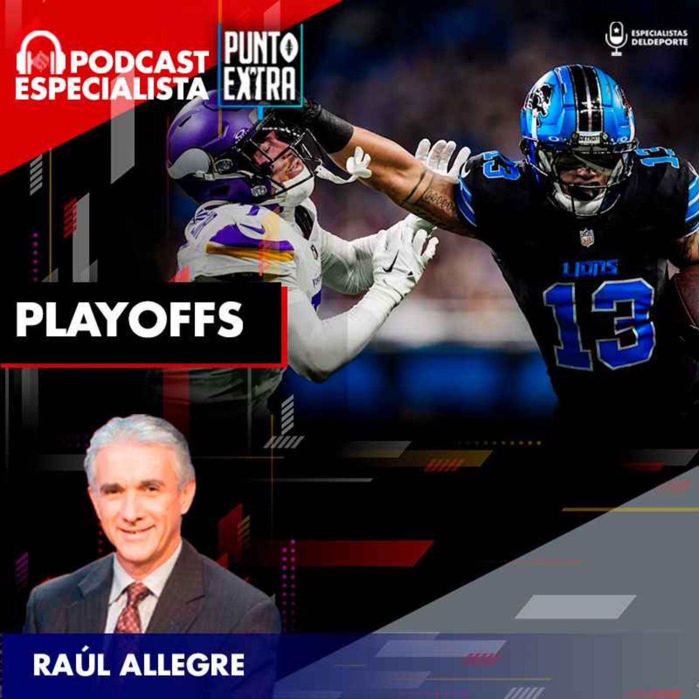 Punto Extra: Playoffs episode artwork
