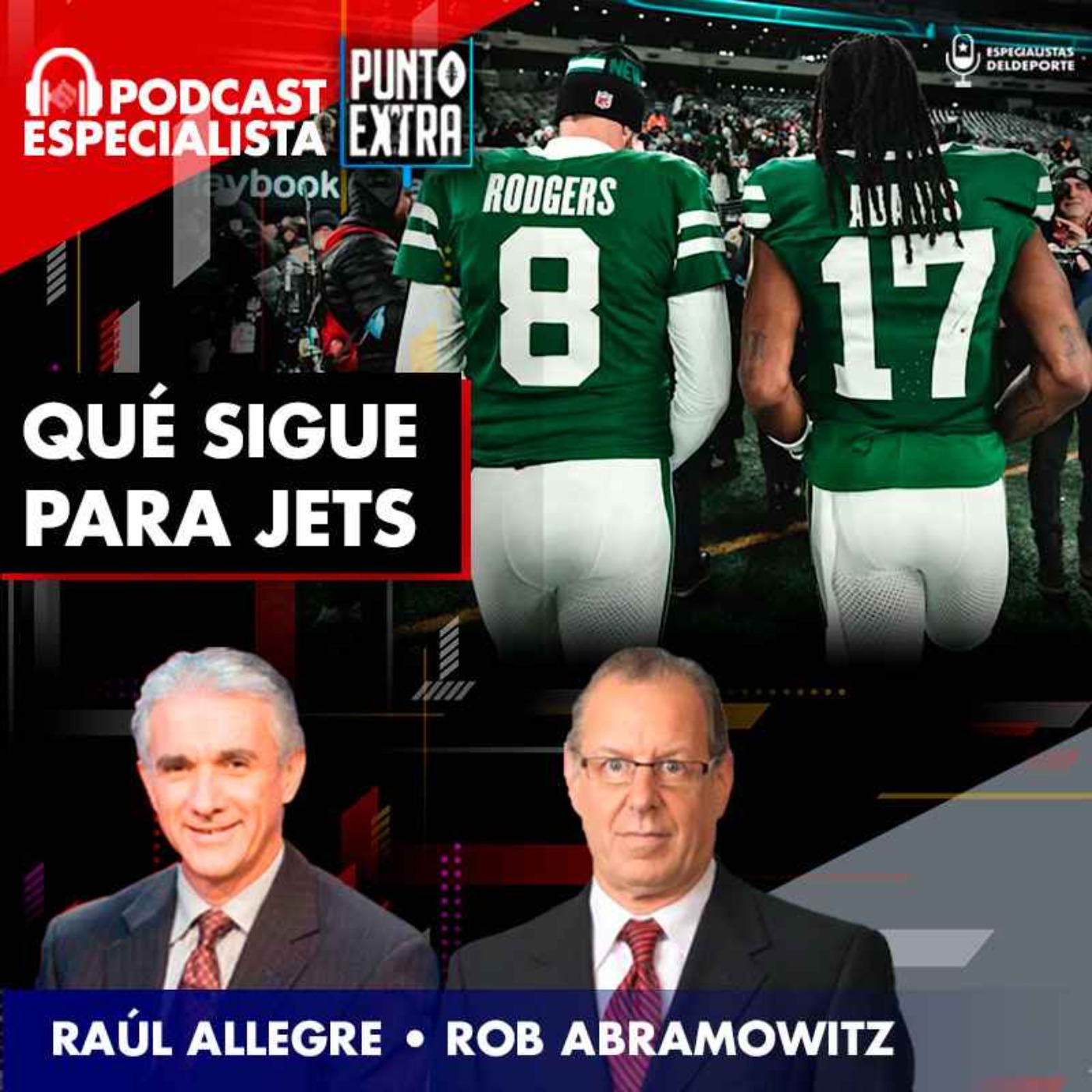 Punto Extra: Futuro de Jets