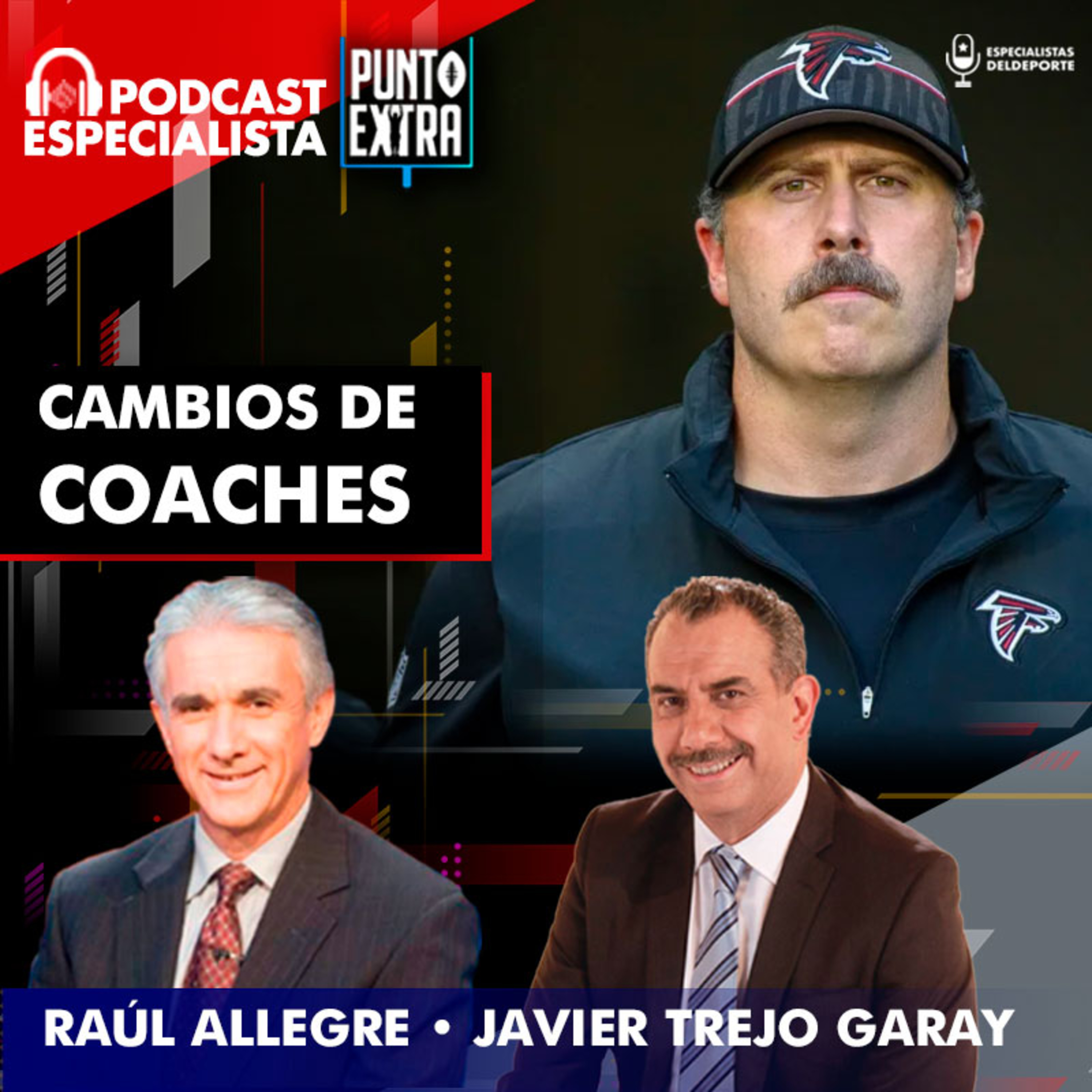 Especialistas Del Deporte