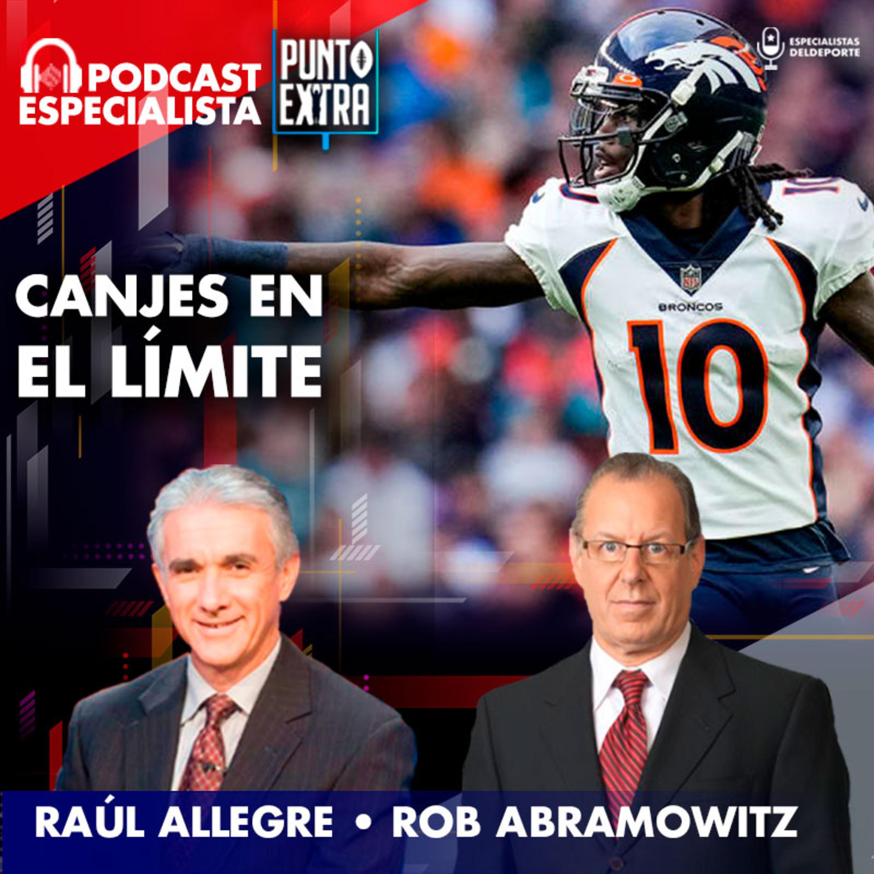 Especialistas Del Deporte