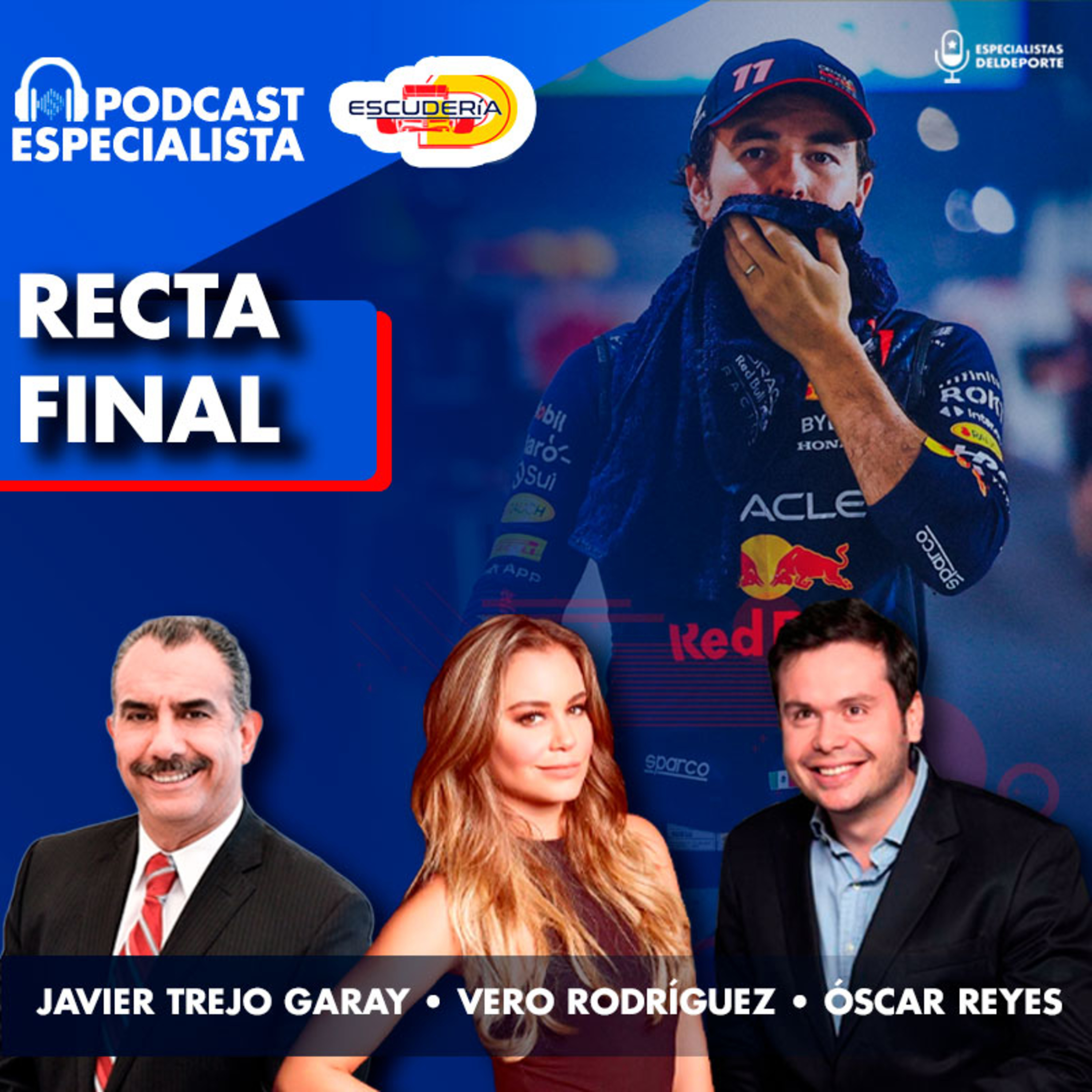 Escudería DD: Recta final episode artwork