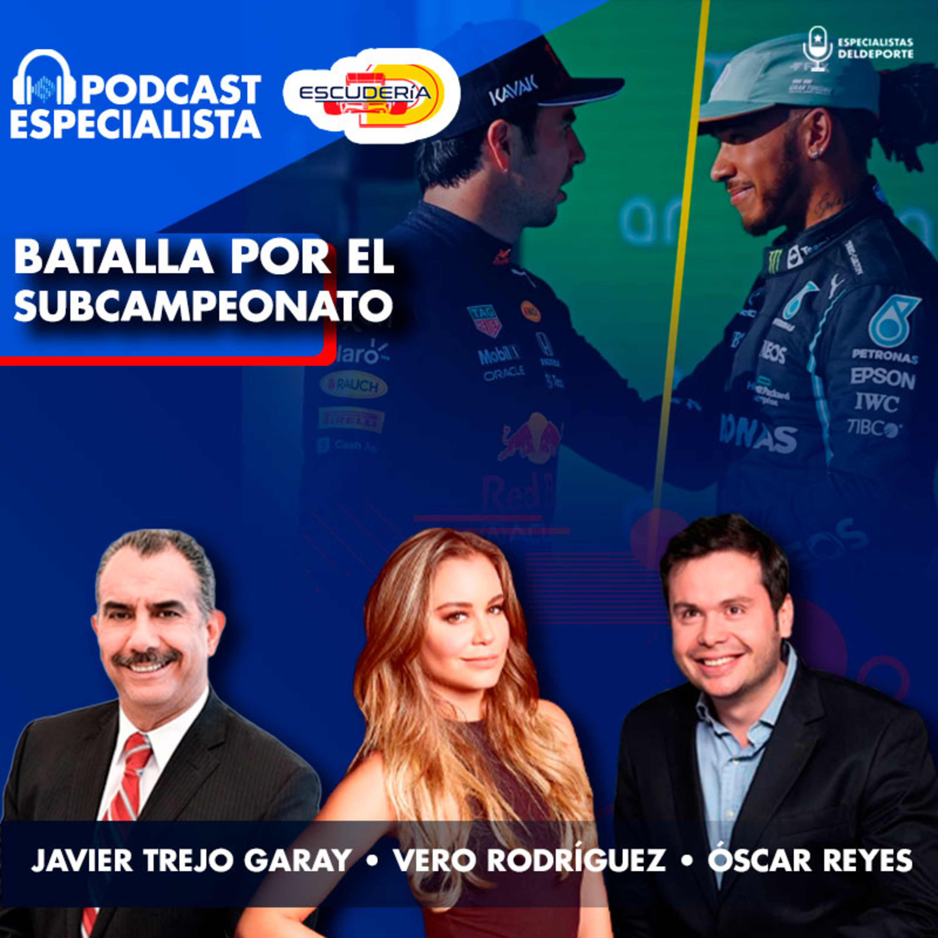 Especialistas Del Deporte