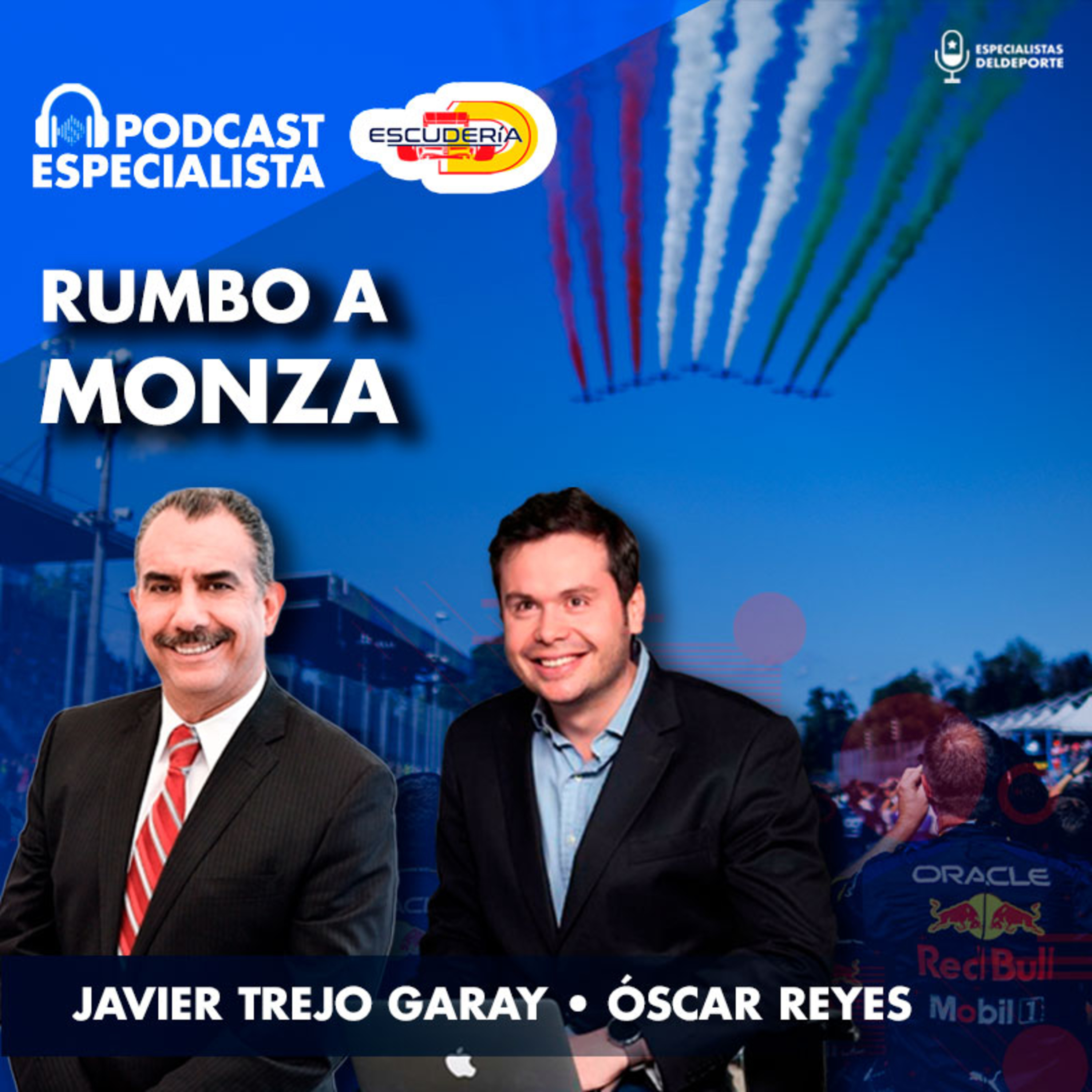 Especialistas Del Deporte