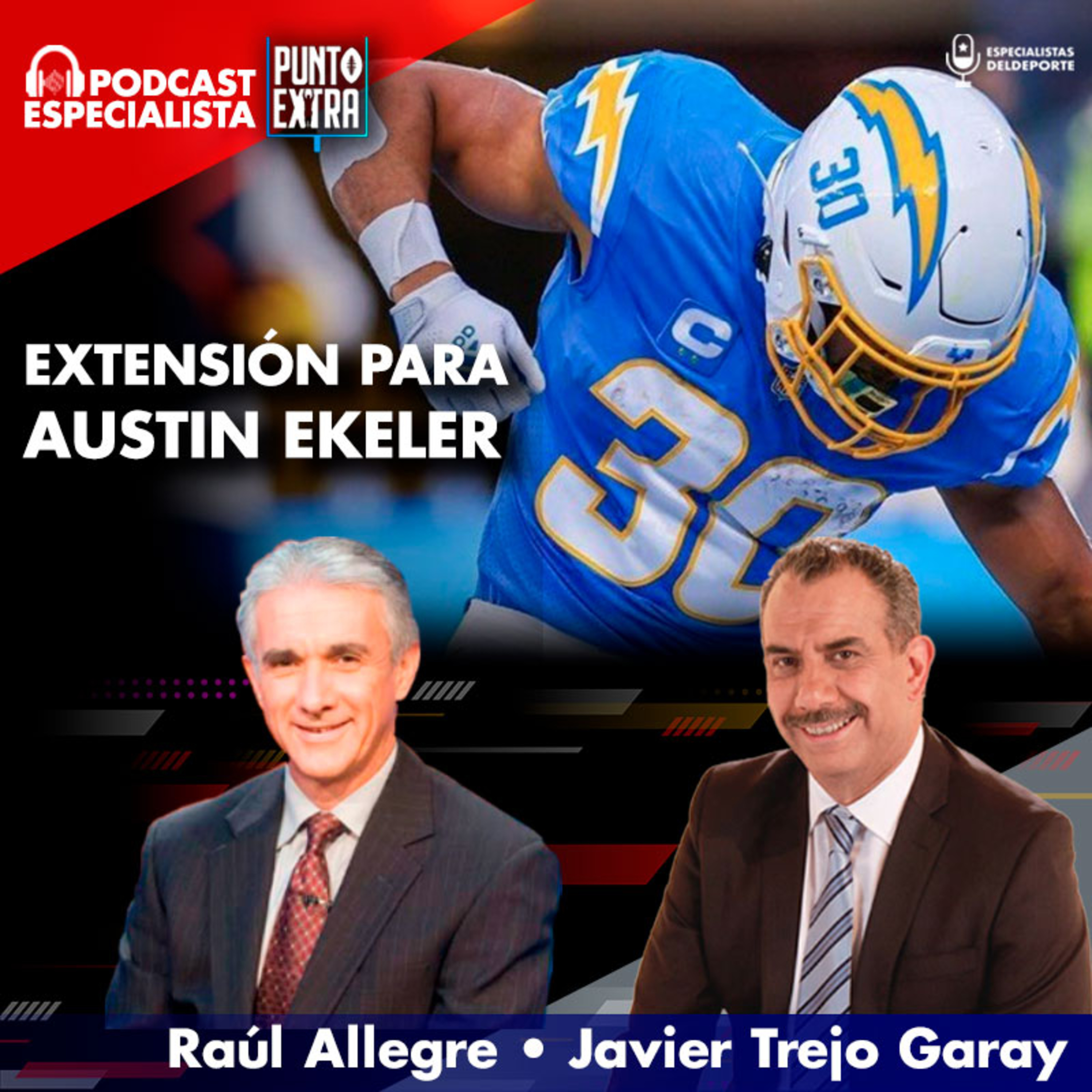Extensión para Ekeler episode artwork