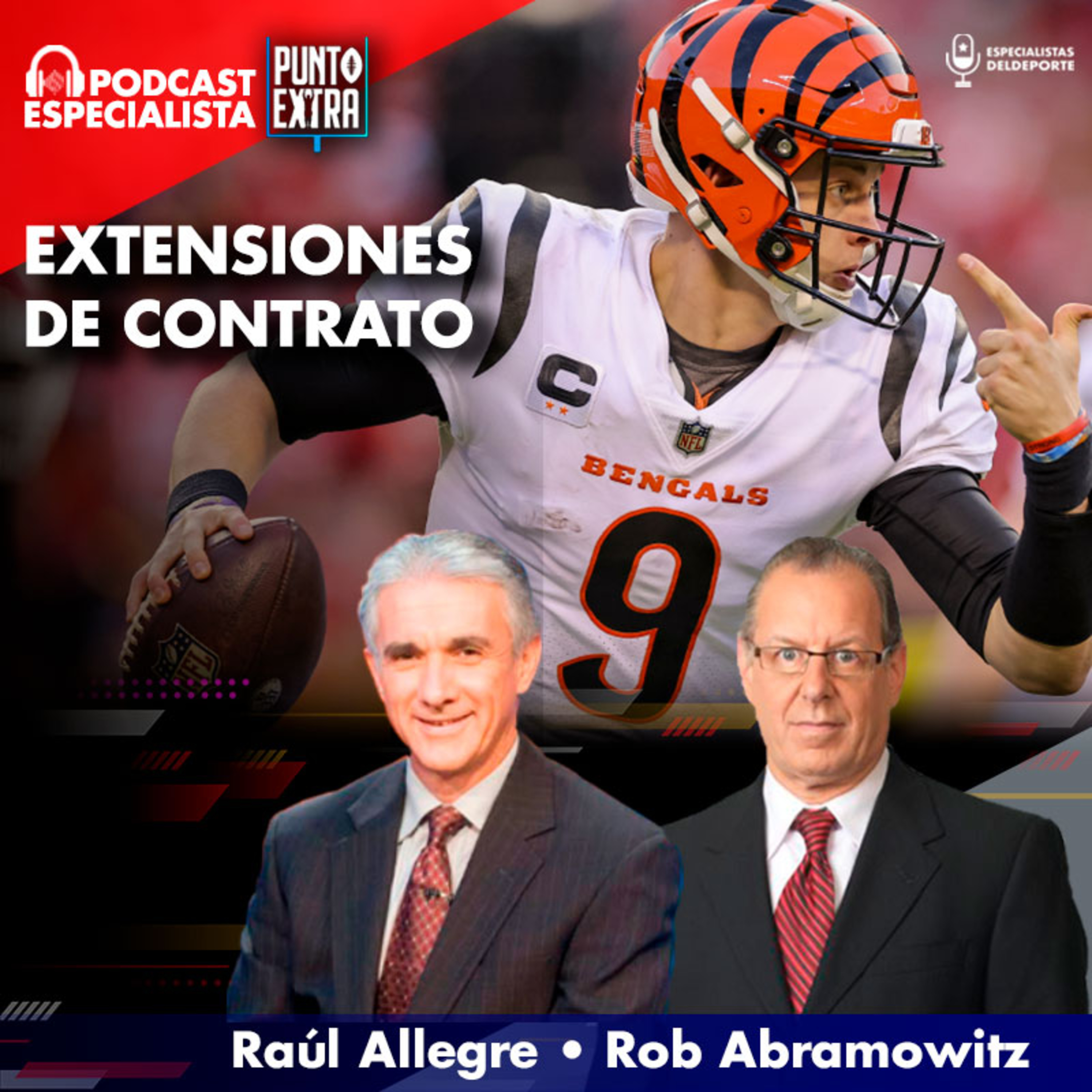 Punto Extra: Extensiones de contrato episode artwork