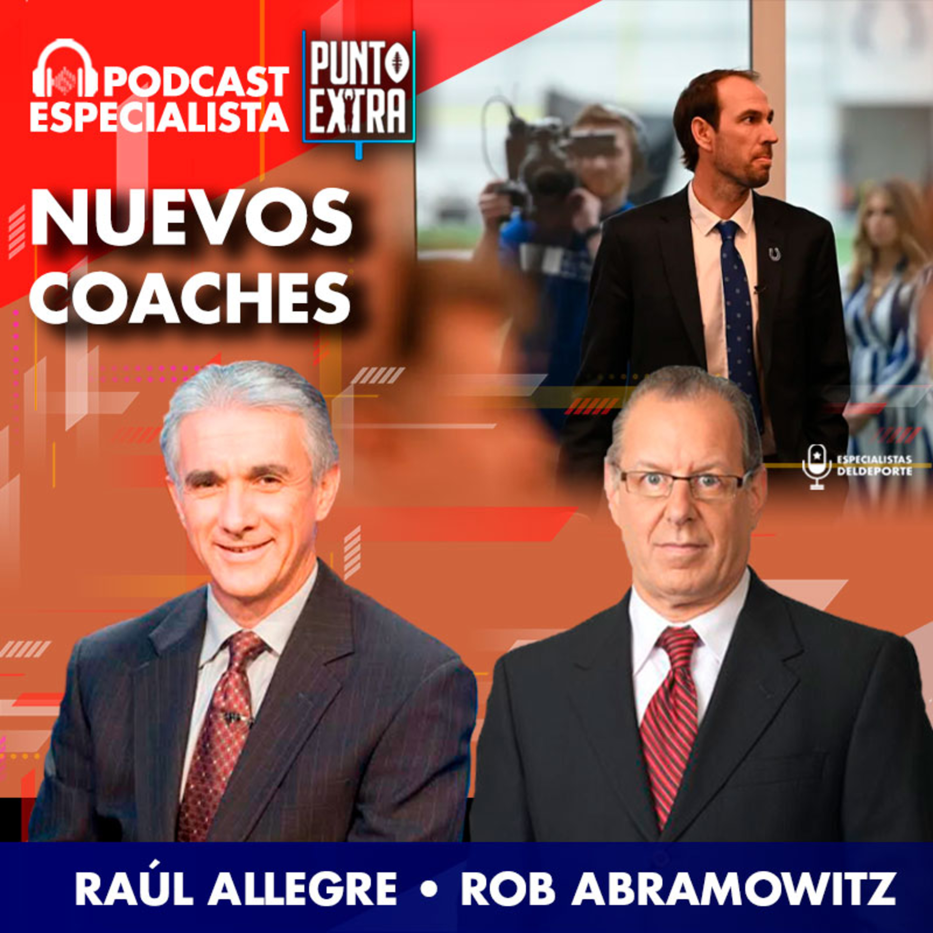 Punto Extra: Nuevos coaches episode artwork