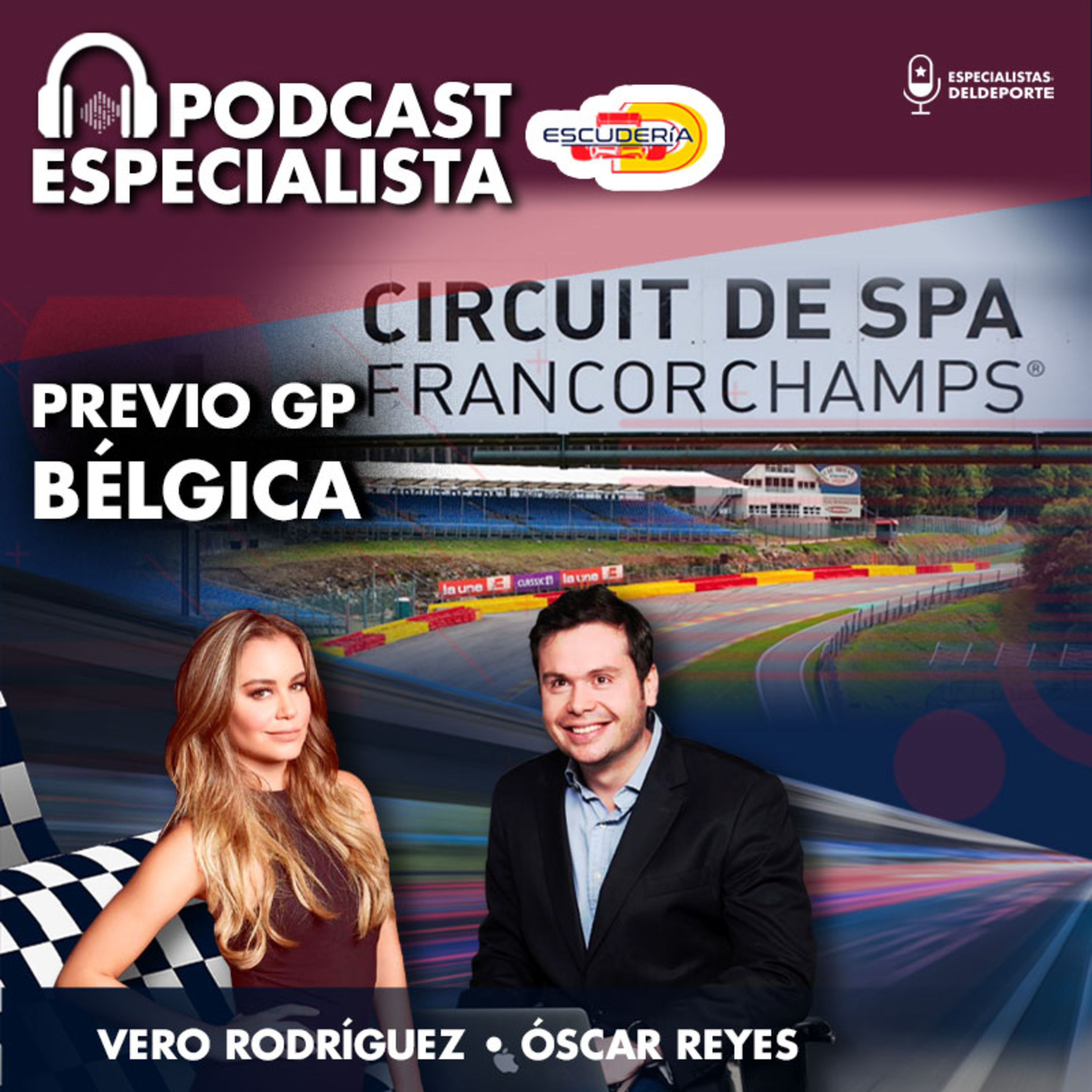 Especialistas Del Deporte