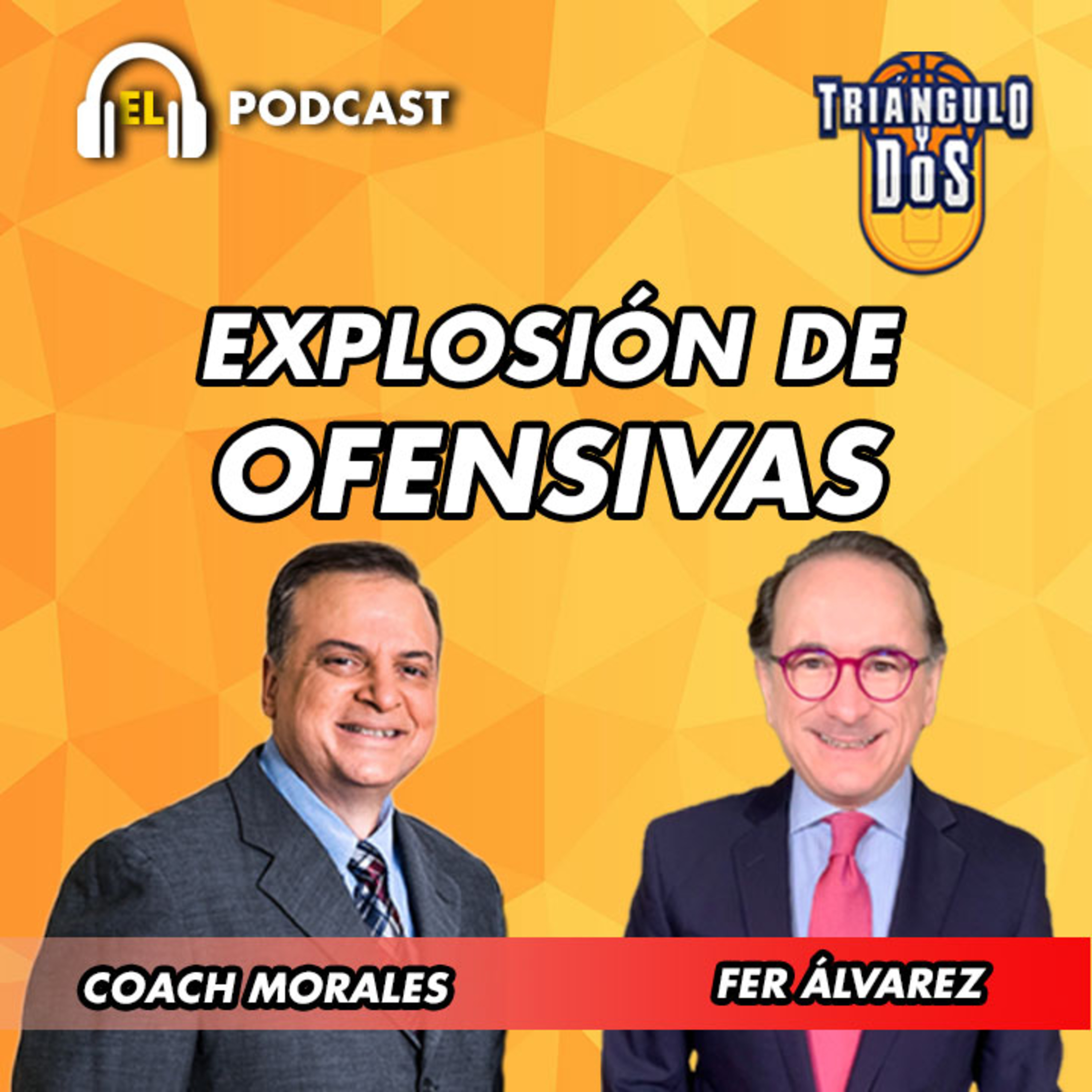 Triángulo y Dos: Explosión de ofensivas episode artwork