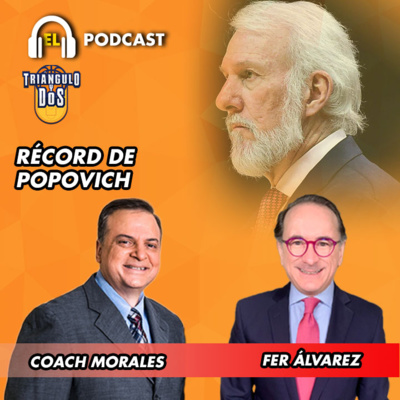 Triángulo y Dos: Popovich, el hombre récord episode artwork