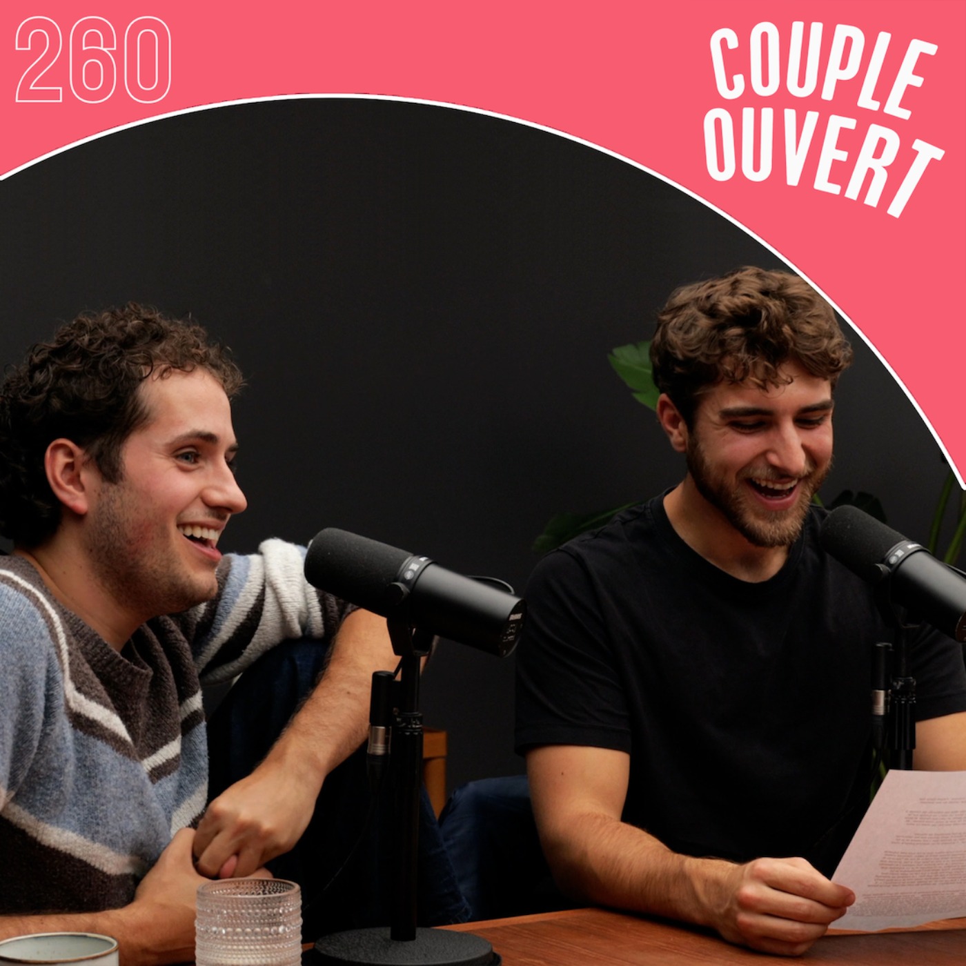 Zac Courchesne & Xavier Roberge