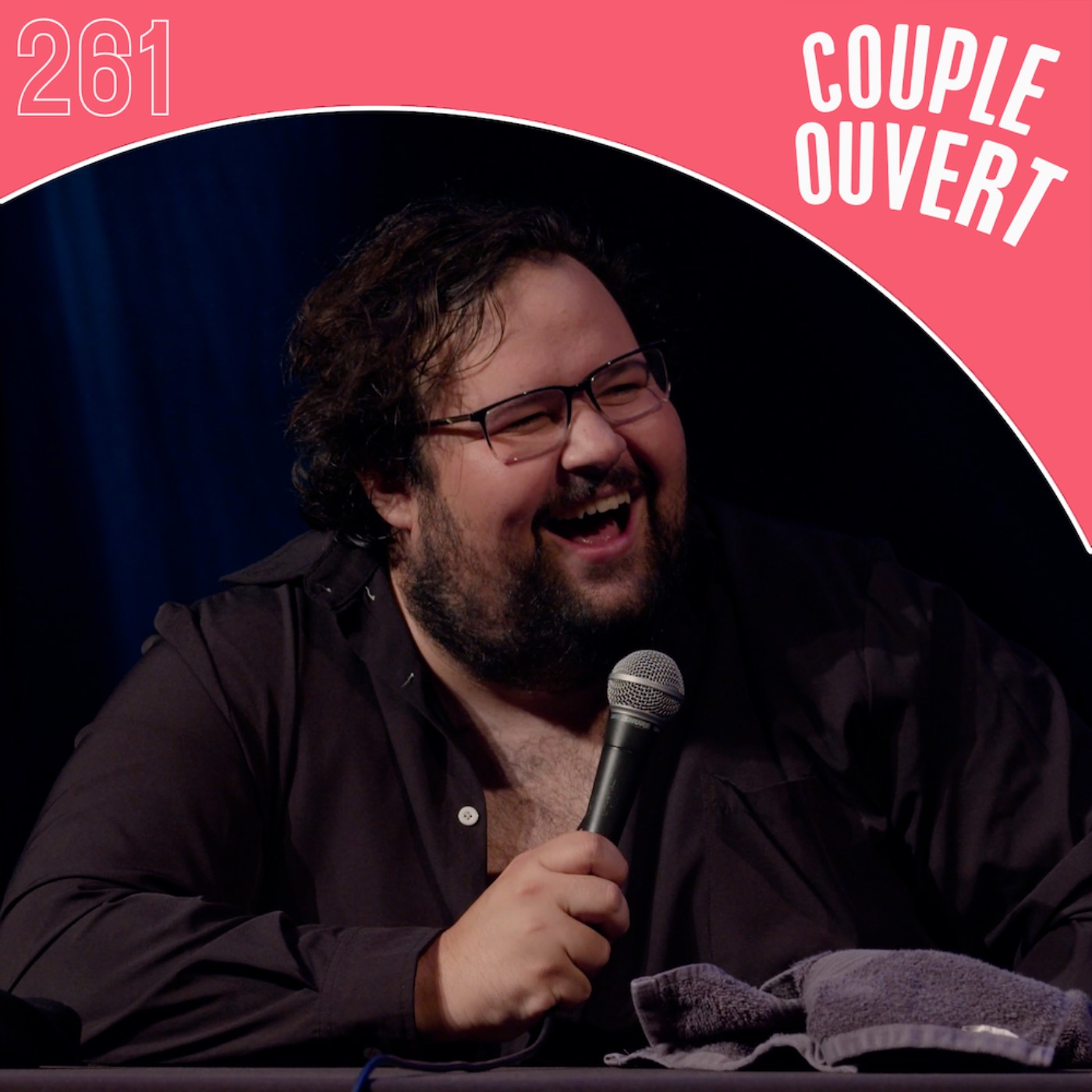 Charles-Antoine Des Granges (et un peu Mégan Brouillard) LIVE à Brossard avec