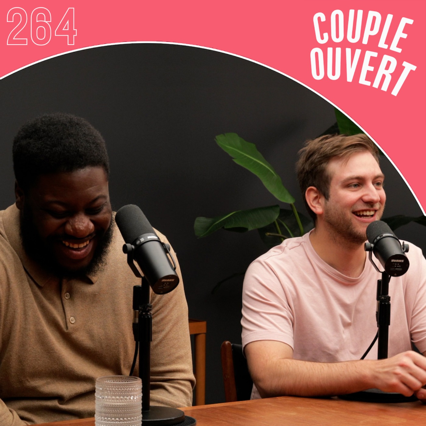 Jean Michel Elie et Renaud Bourbonnais du Tailgate Podcast