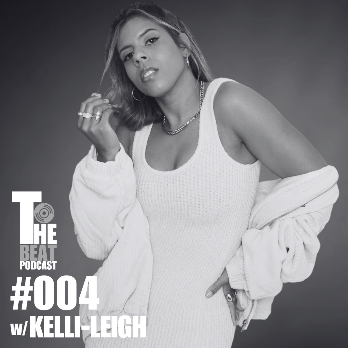 #004 Kelli-Leigh | The voice behind your favourite Dance records