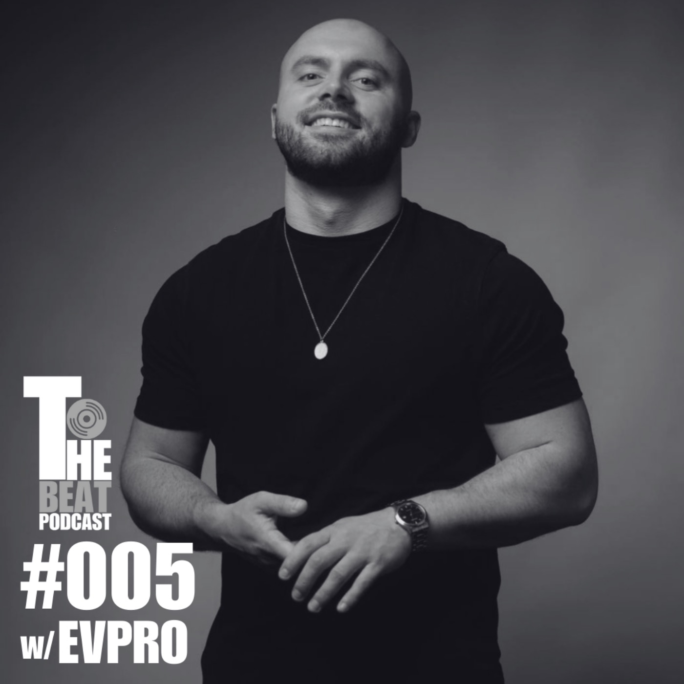 #005 w/ EVPRO | The importance of creating social media content and transitioning careers