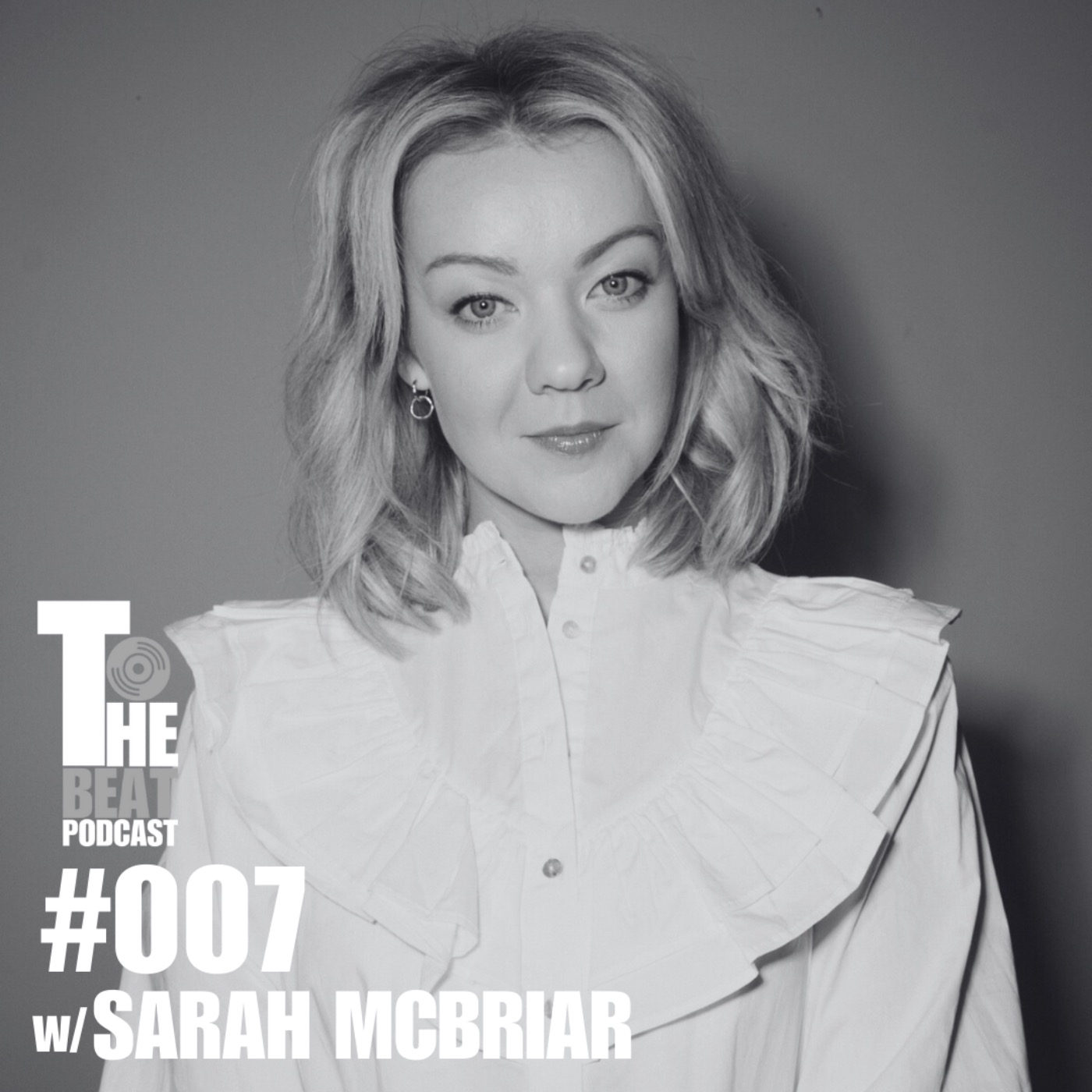 #007 w/ Sarah McBriar | Starting AVA after attending Glastonbury and what it takes to run a festival