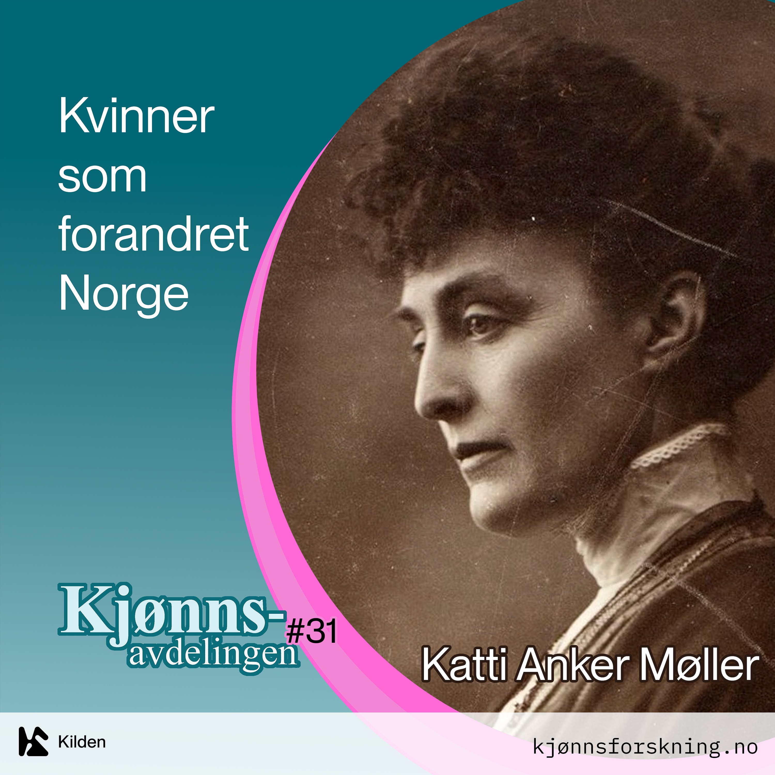 Katti Anker Møller, og kampen for fritt moderskap