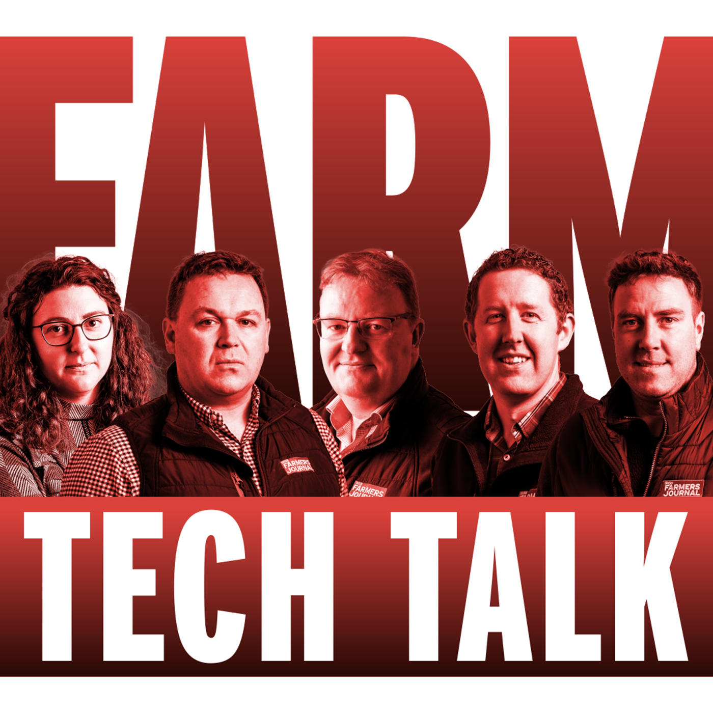 cover art for Ep 1019: Farm Tech Talk Ep 216 –Lamb prices up, beef trade, slurry storage and confusion over TAMS grants  