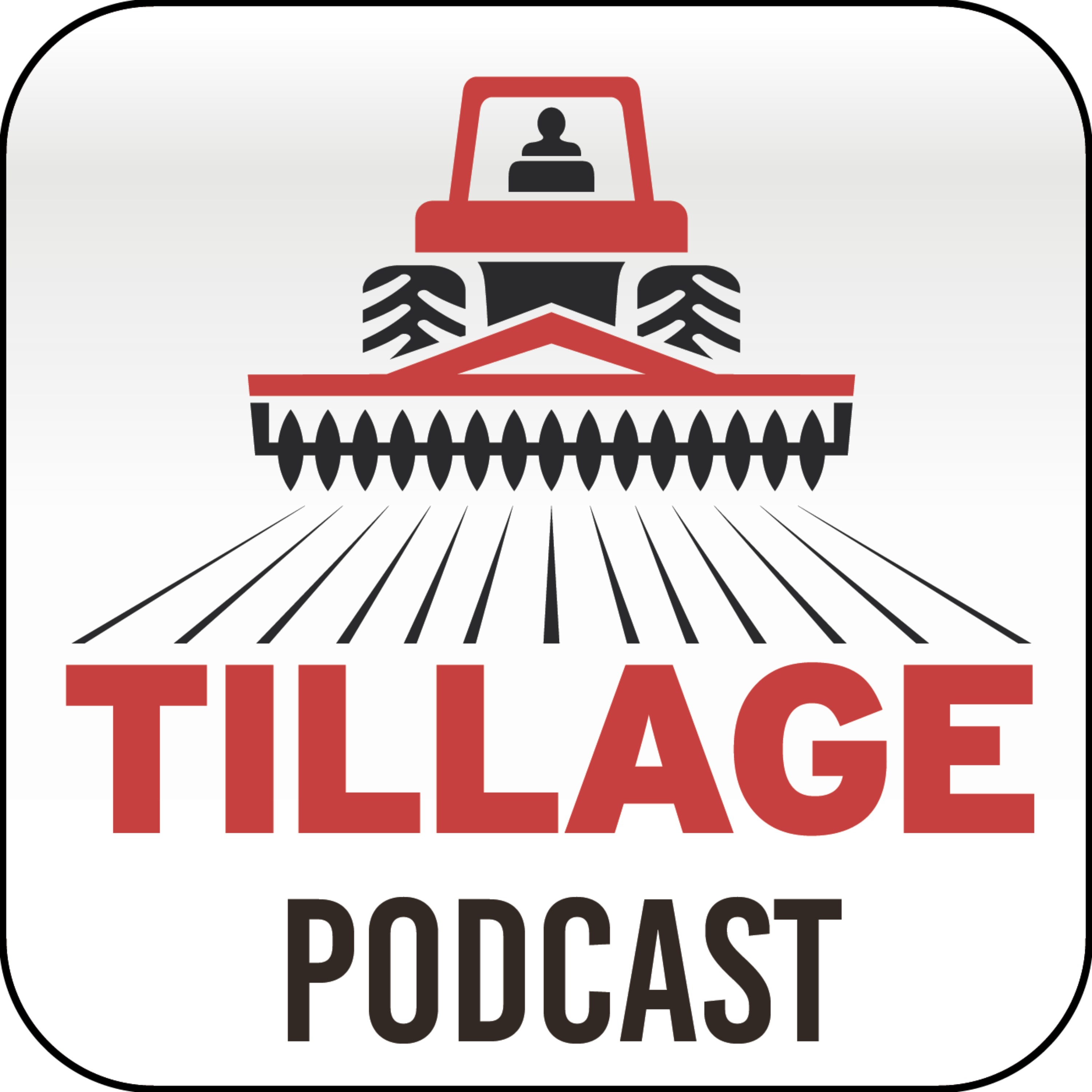 Ep 1118: The Tillage Podcast - Biodiversity, robots and tramlines