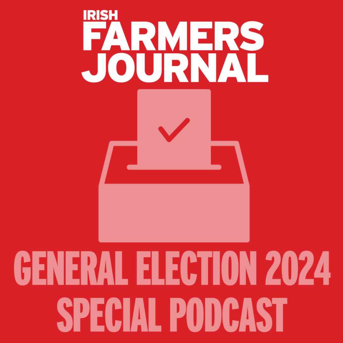 Ep 1127: General Election special - Farming issues, the Bull McCabe and a politician on a buffalo