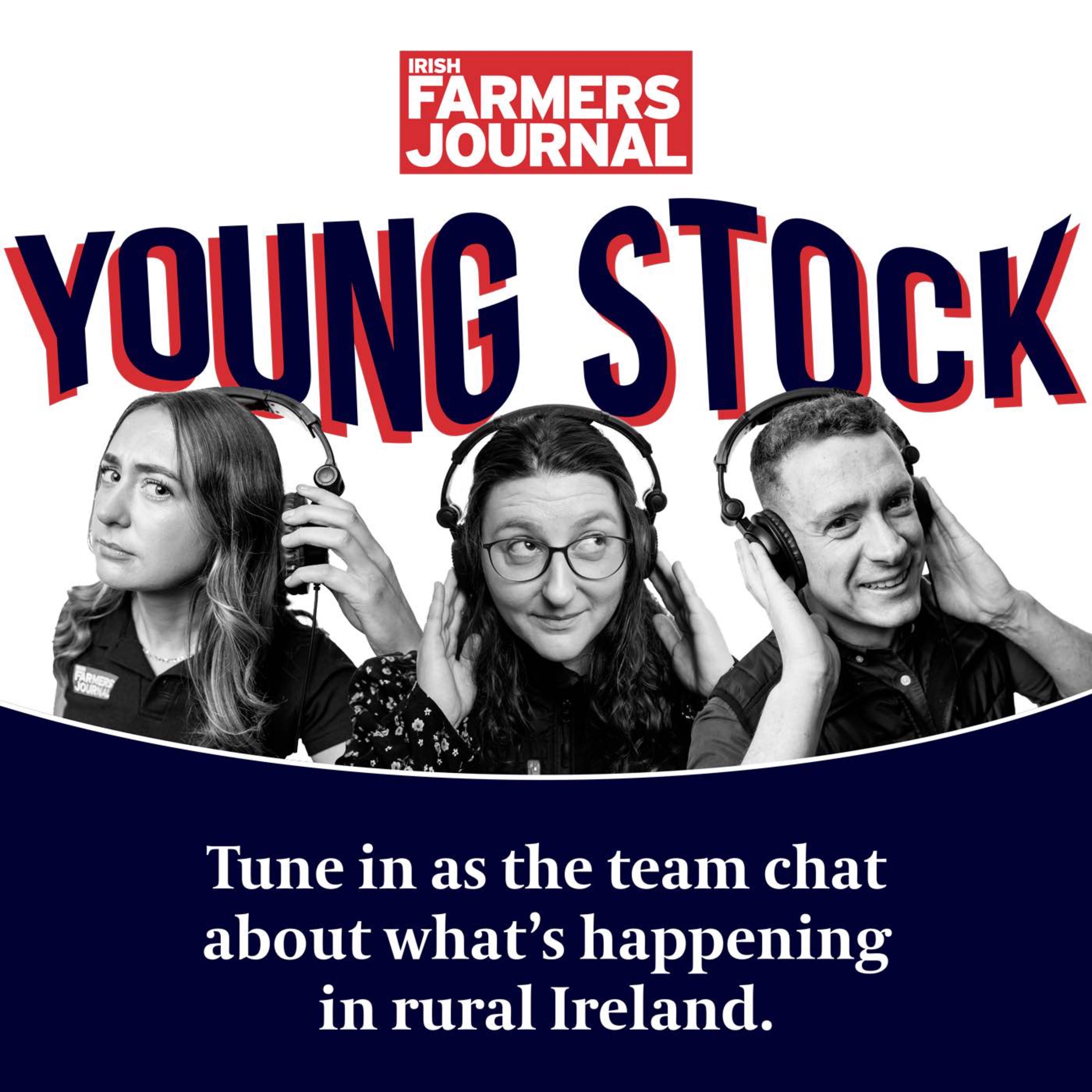 Ep 1193: Young Stock Podcast - Shaun Diver-the man behind Tullamore Farm