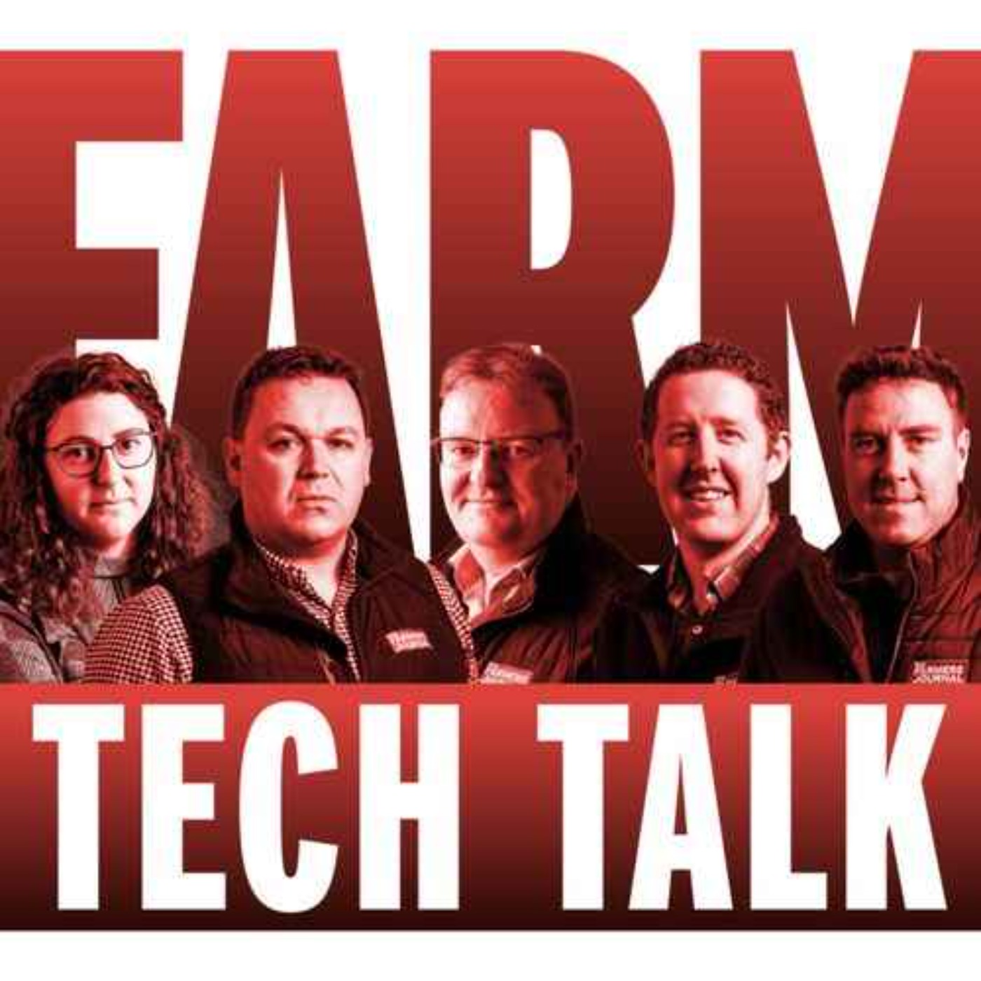 Farm Tech Talk Ep 286 - Changes in ICBF star ratings, lamb and milk prices, EBI drop across dairy herds, and tips on managing re-seeds