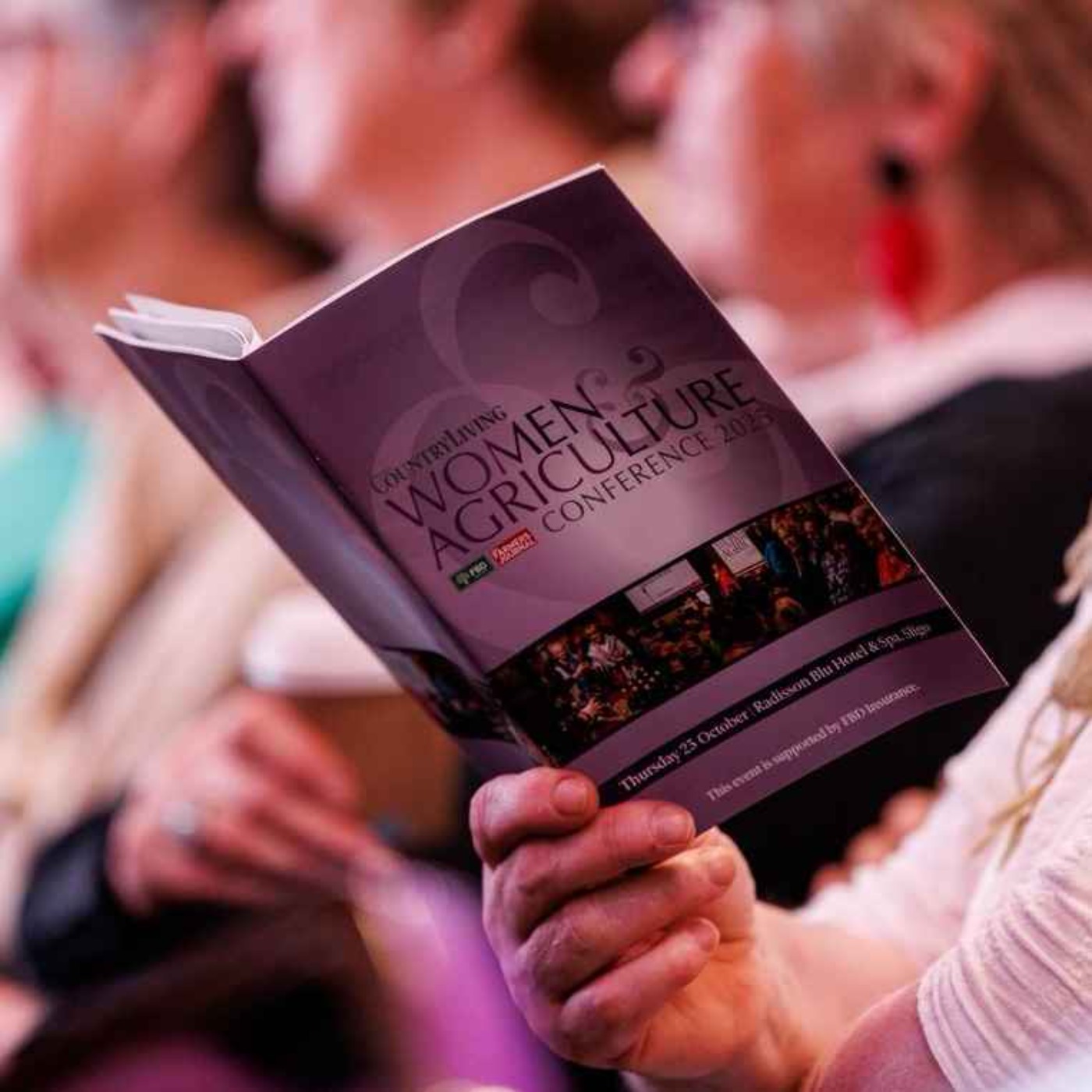 Highlights from Women & Agriculture 2025