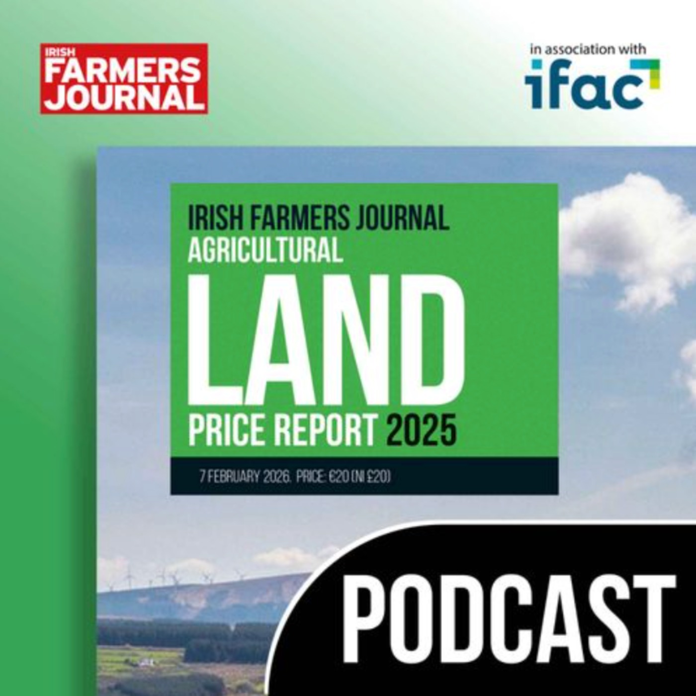 The IFJ Land Report 2025