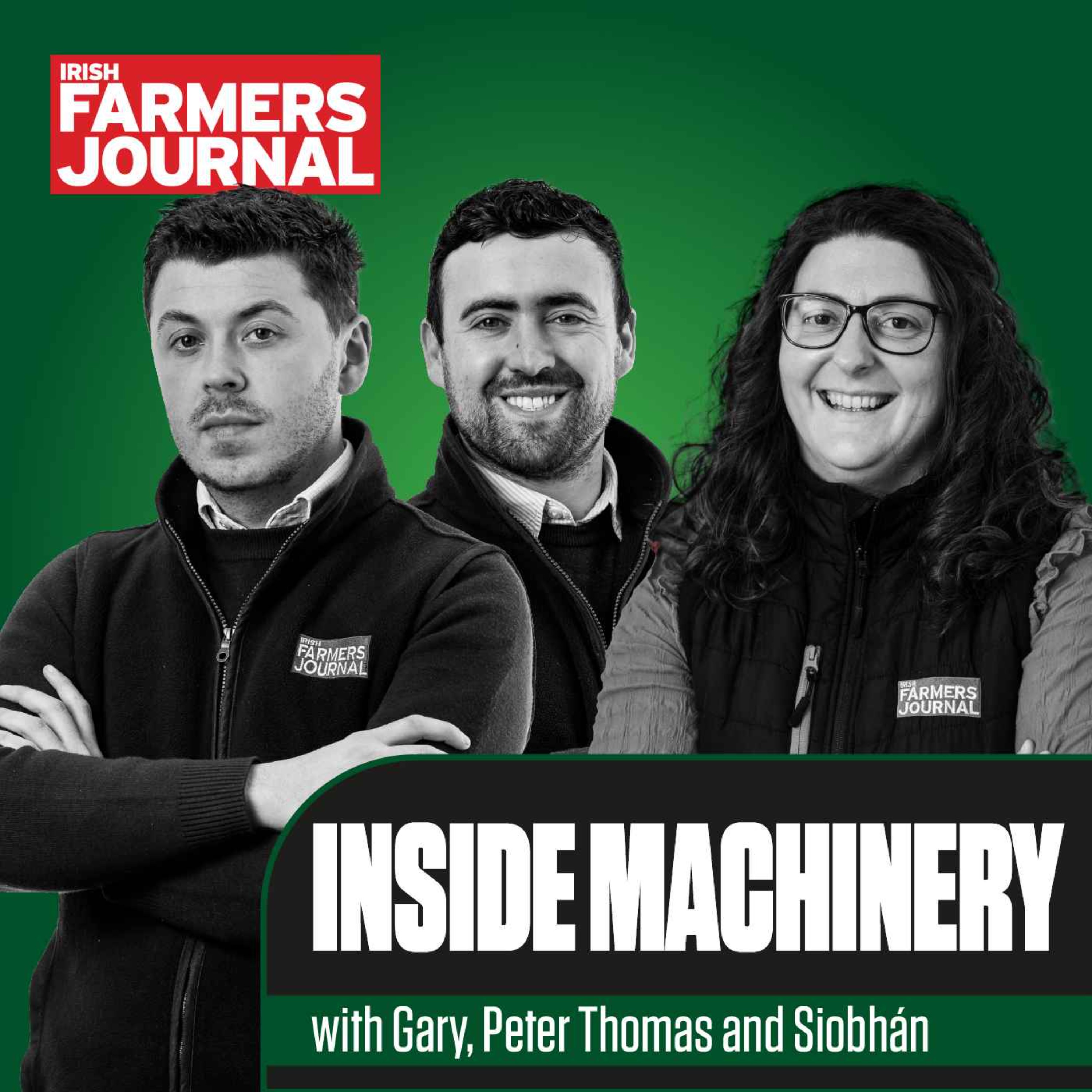 Inside Machinery episode artwork